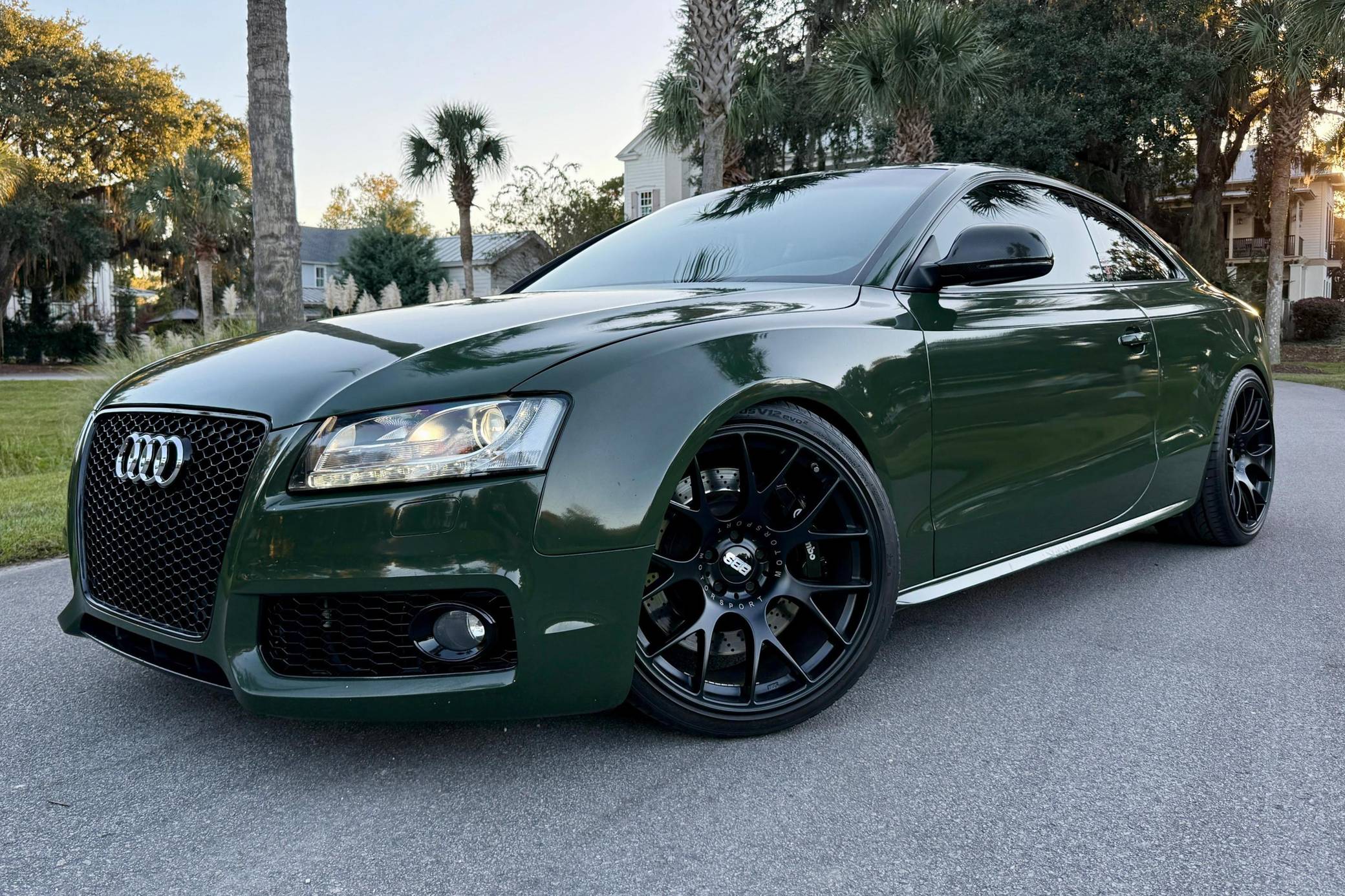 S55 Chicago Wheel Service. 20x9 Audi S5 Wheel Rim 8W0601025EQ