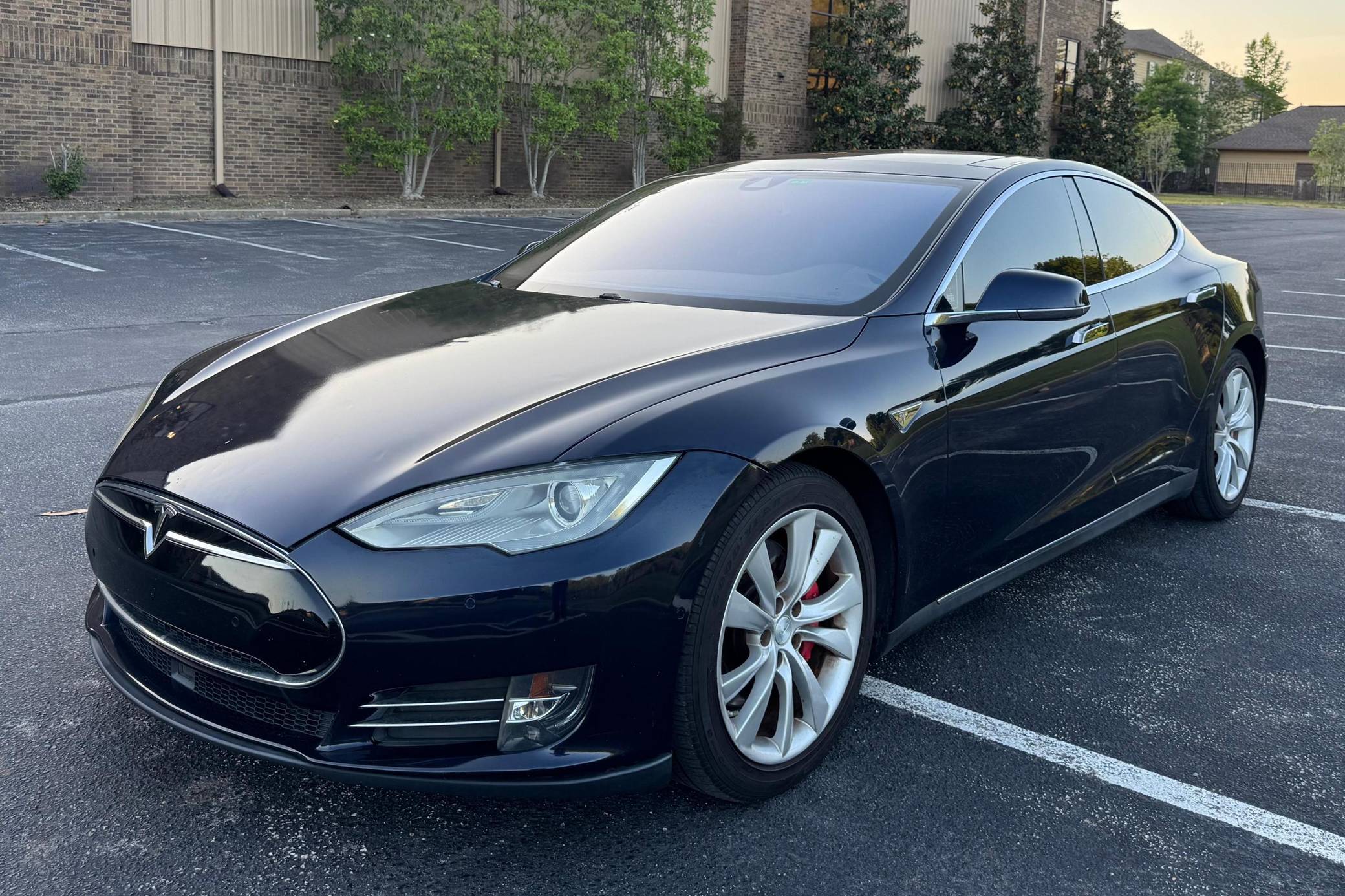 2015 Tesla S