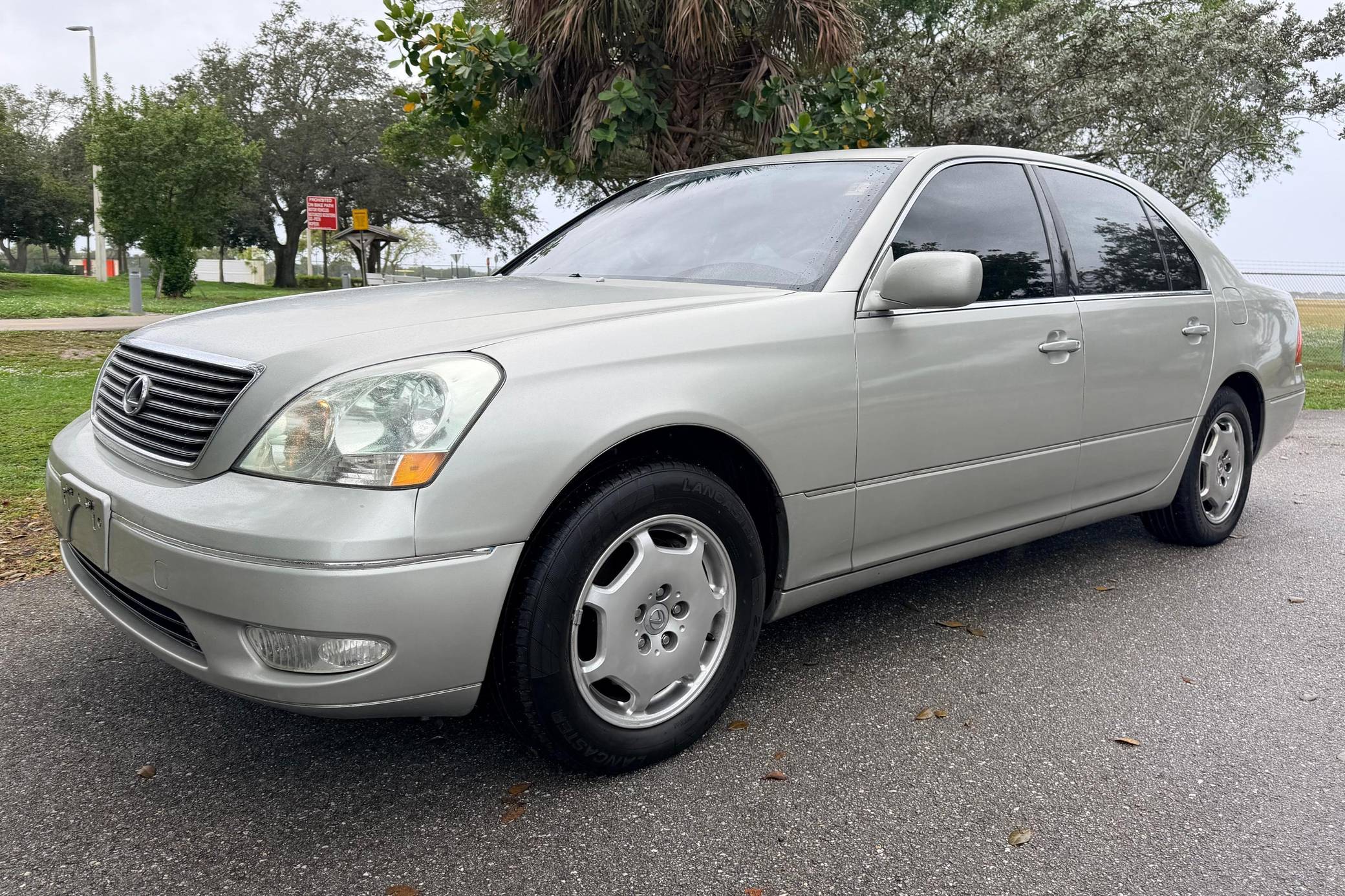 02 Ls430 2002 Lexus LS 430 VIN: JTHBN30F820083064 for Sale - Cars & Bids