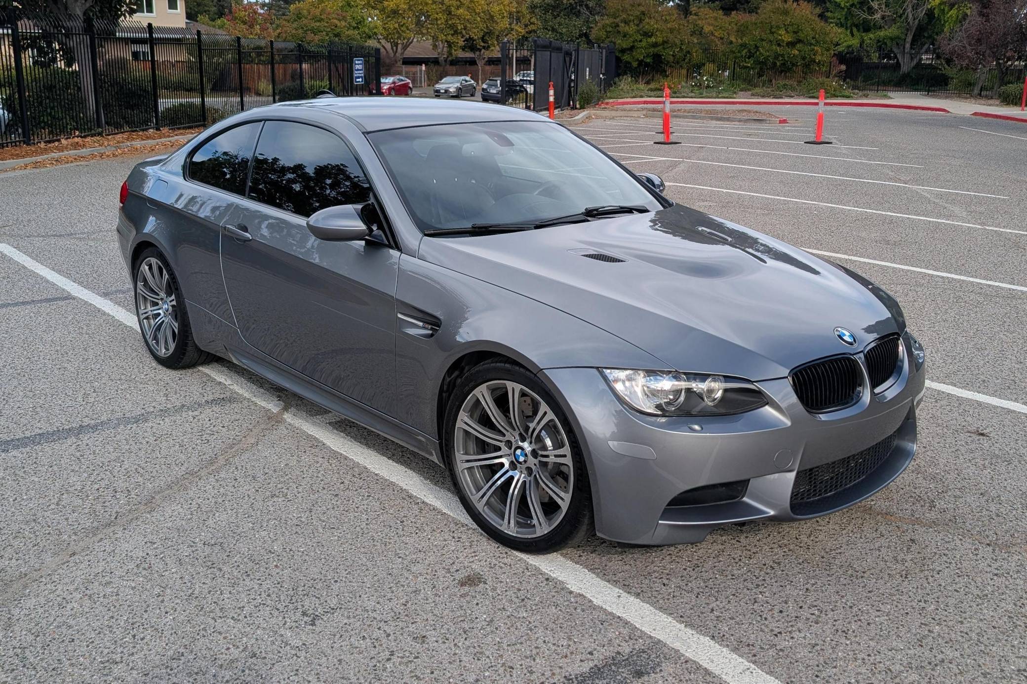 2010 BMW M3