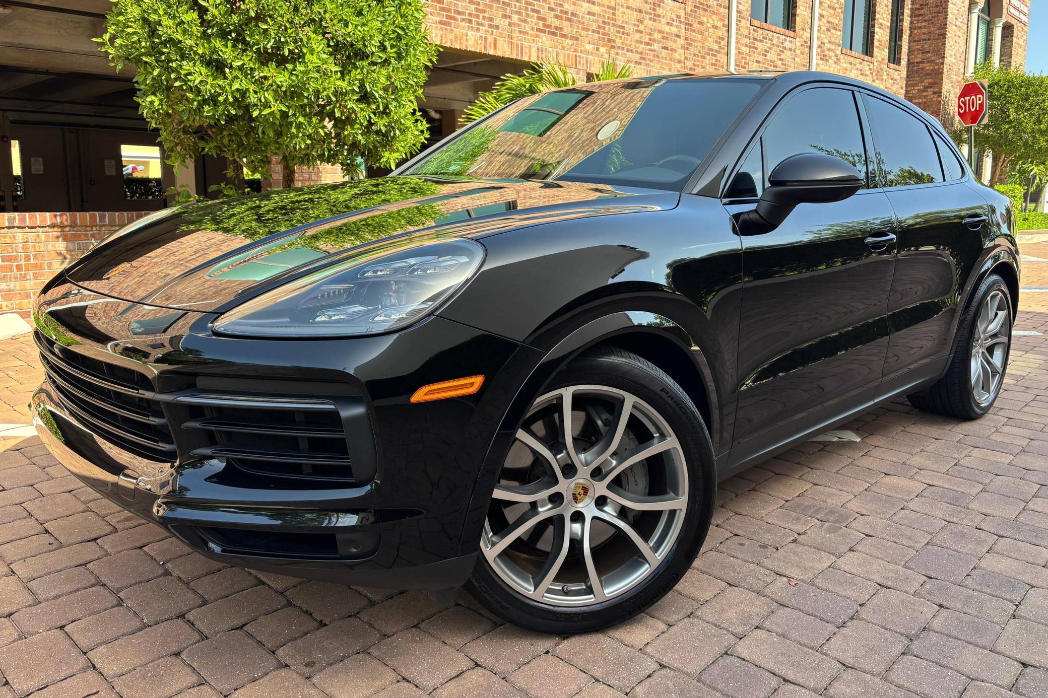 2020 Porsche Cayenne