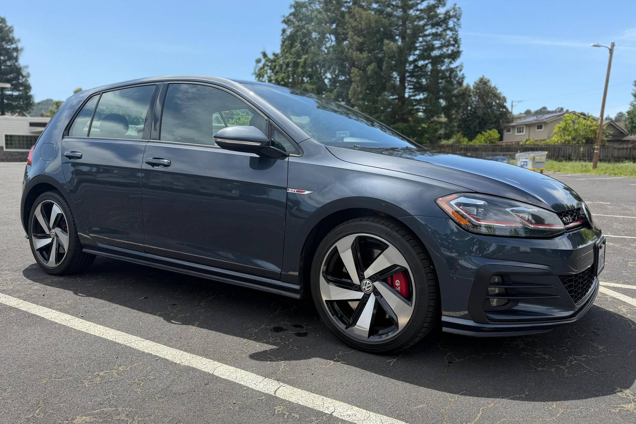 2018 Volkswagen Mk7 GTI