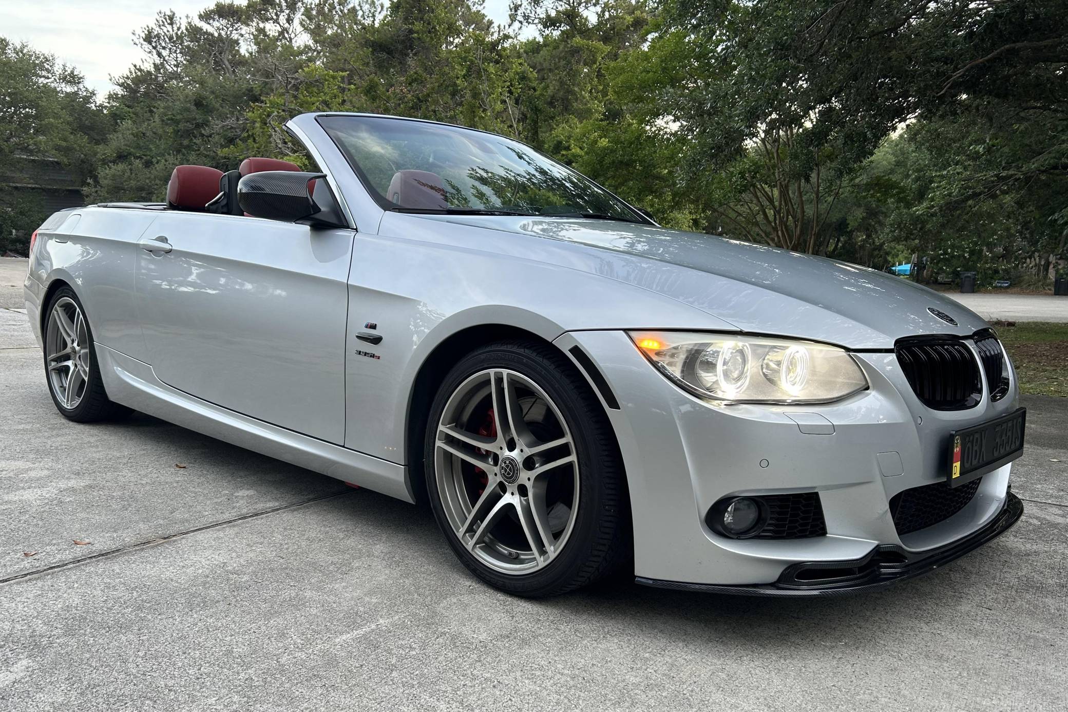 2013 BMW 3 Series