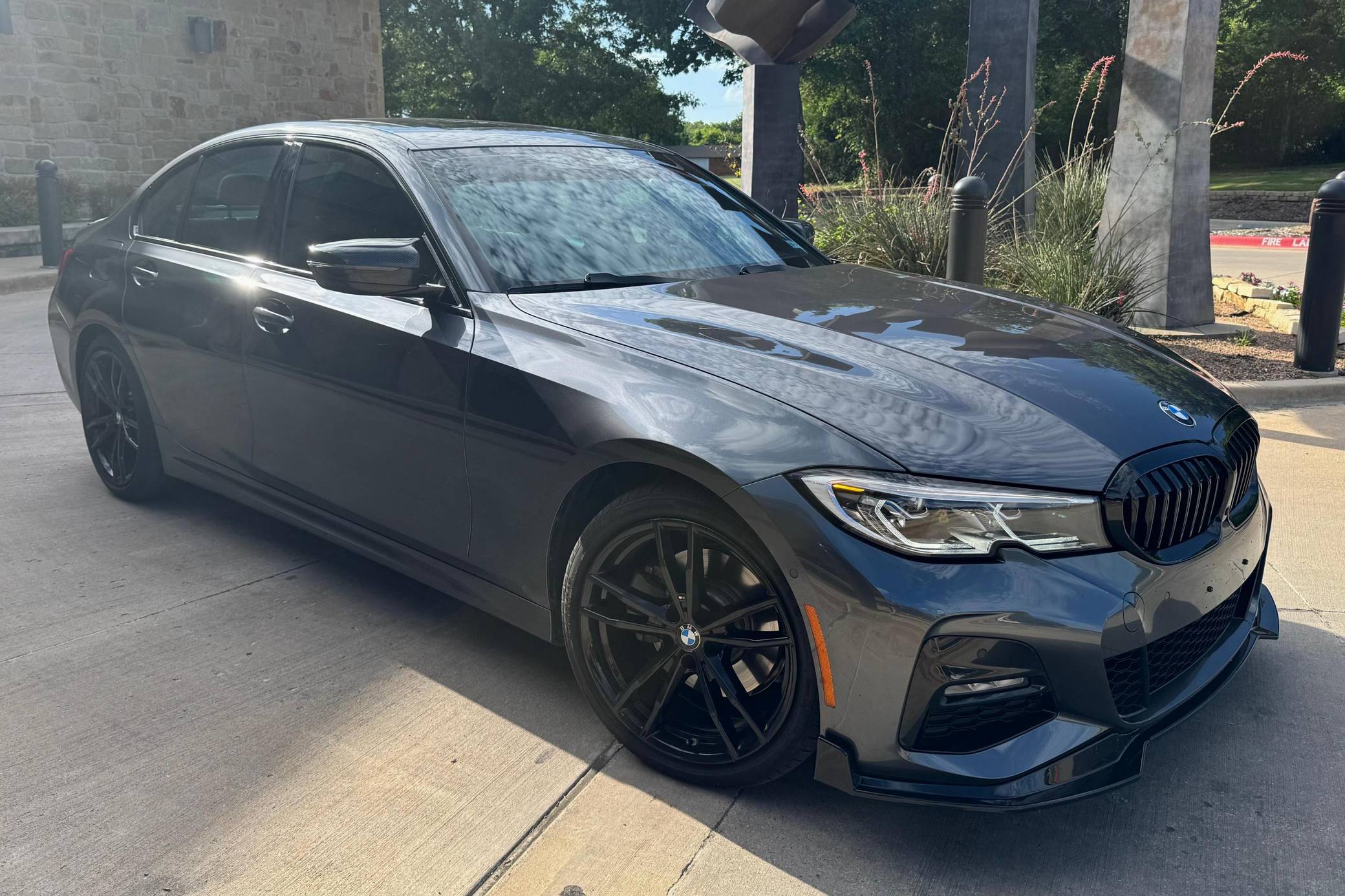 2020 BMW 3 Series