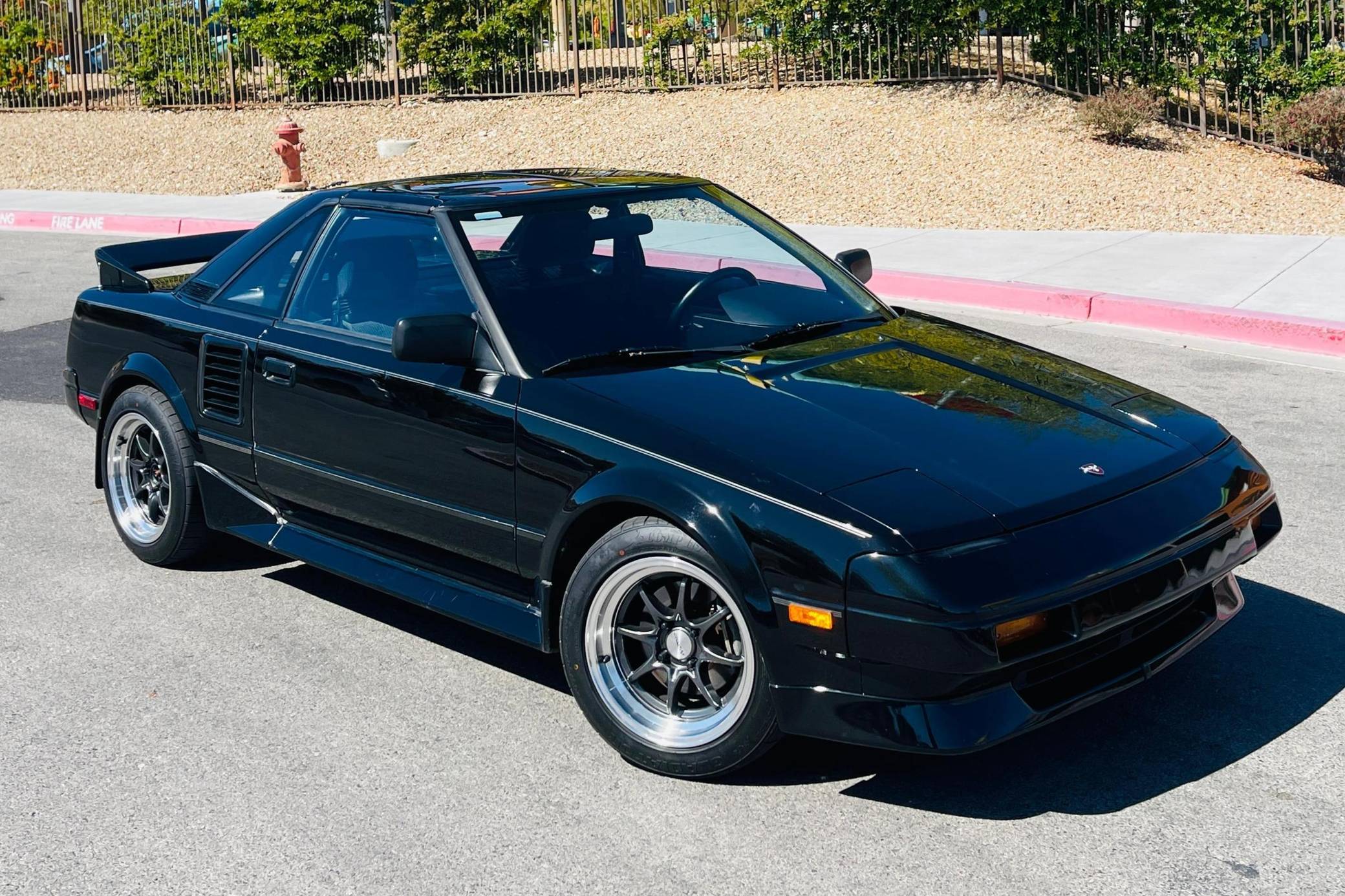 1987 Toyota MR2