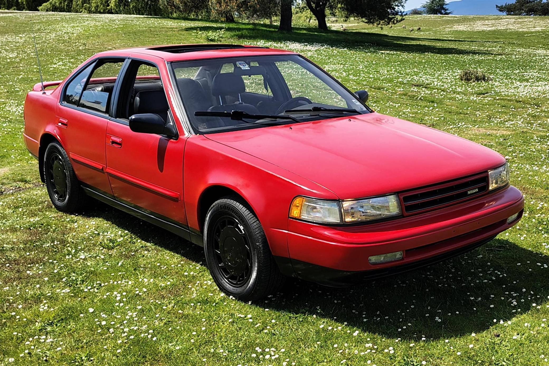 1991 Nissan Maxima