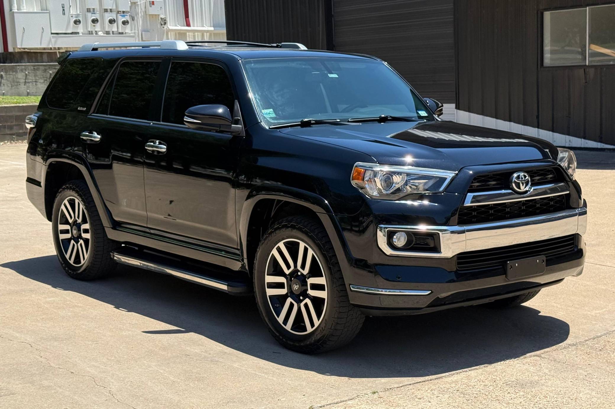 2018 Toyota 4Runner