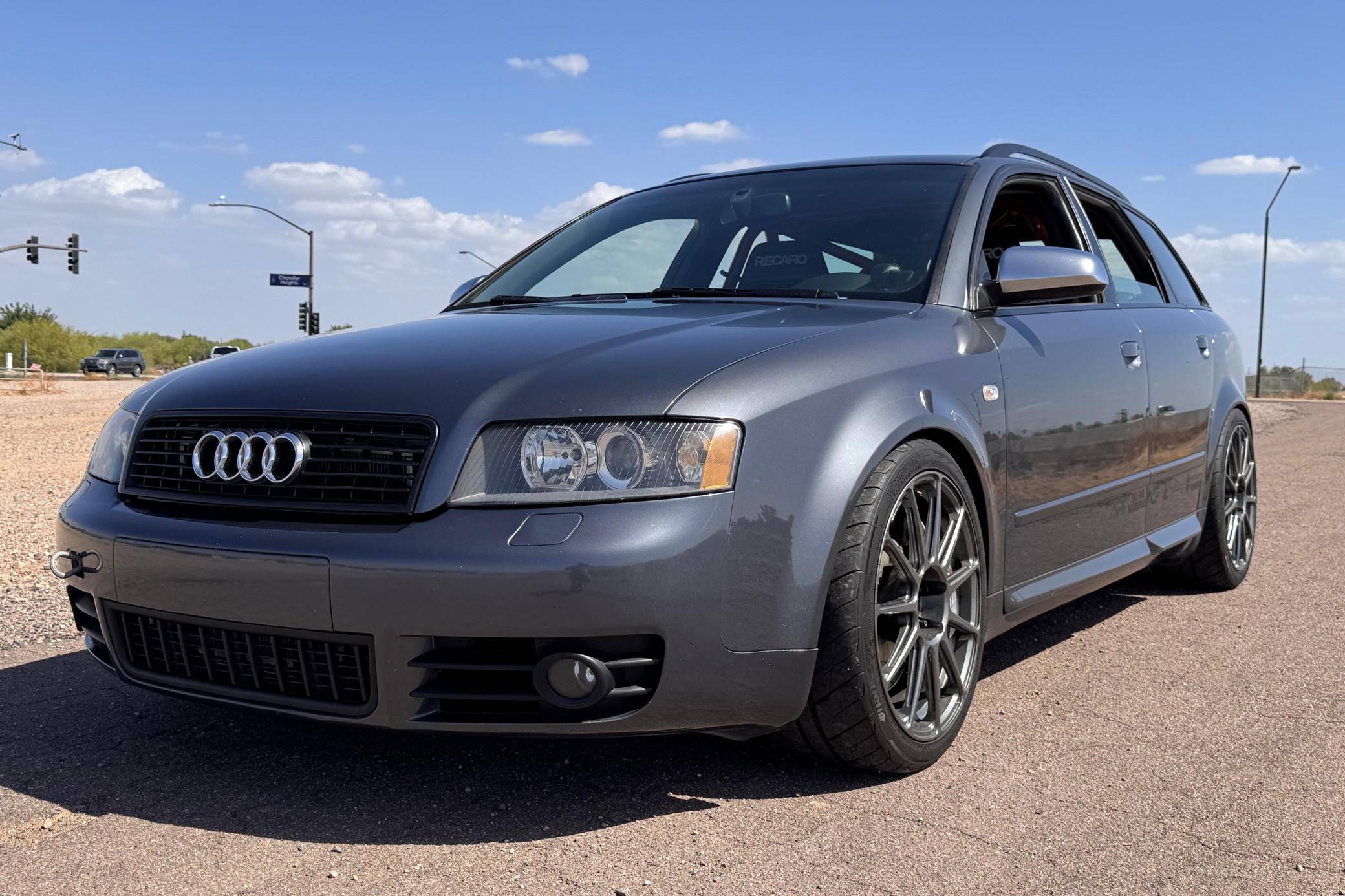 2005 Audi B7 S4