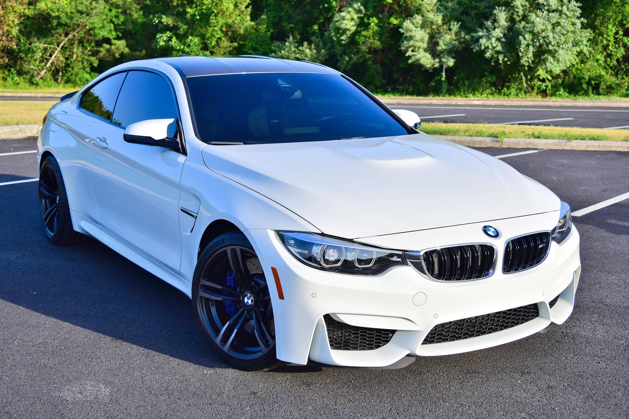 2019 BMW M4