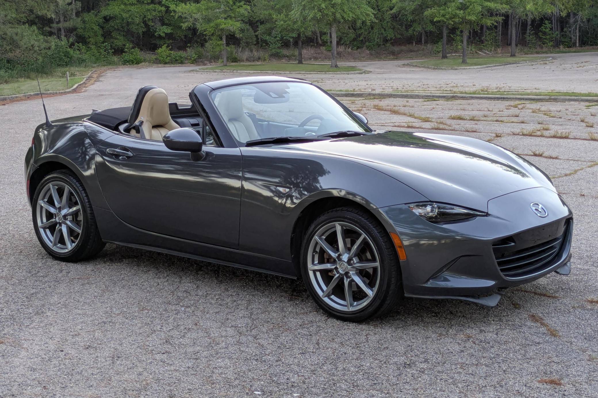 2016 Mazda ND Miata