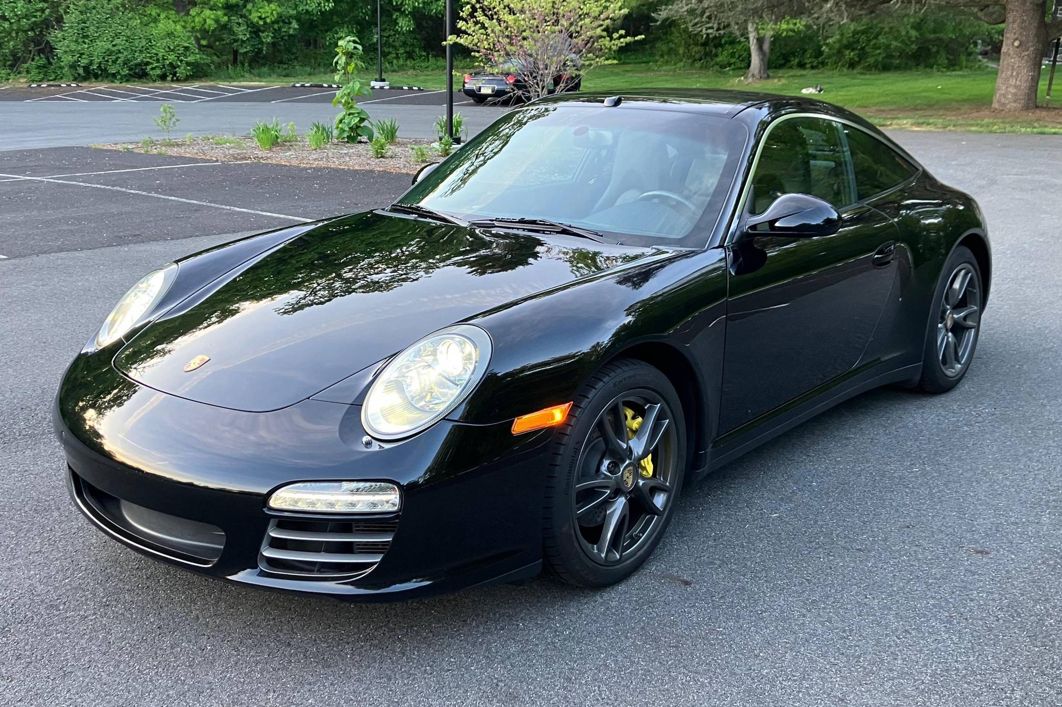 2009 Porsche 997 911