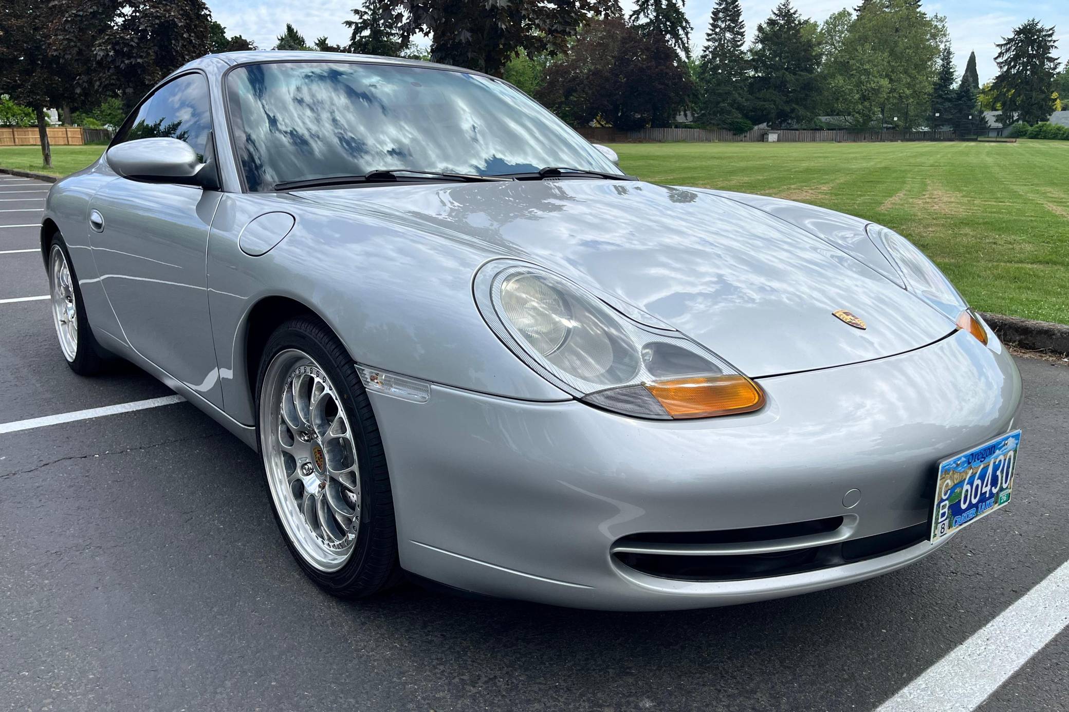 1999 Porsche 996 911