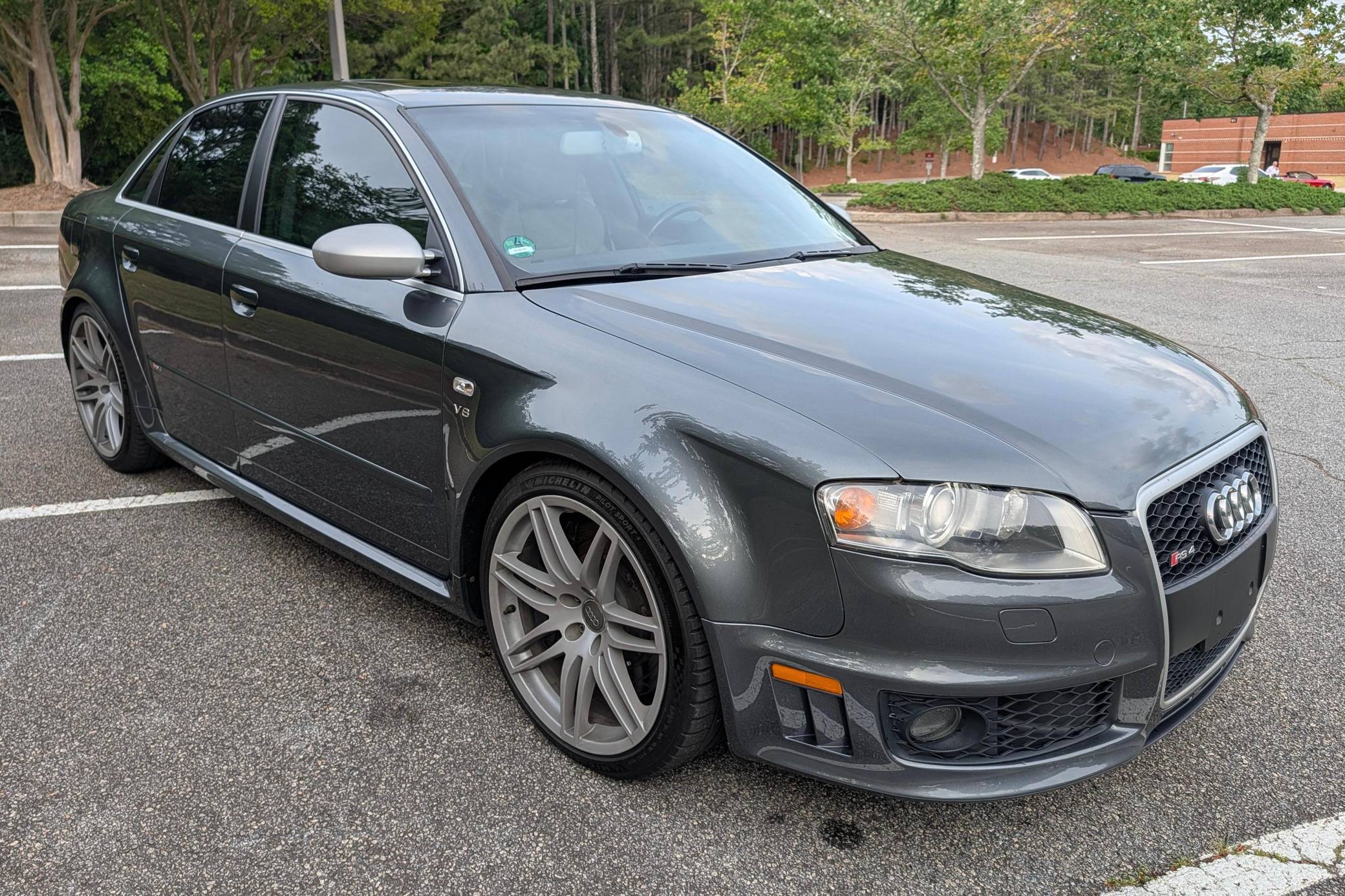 2007 Audi B7 RS4
