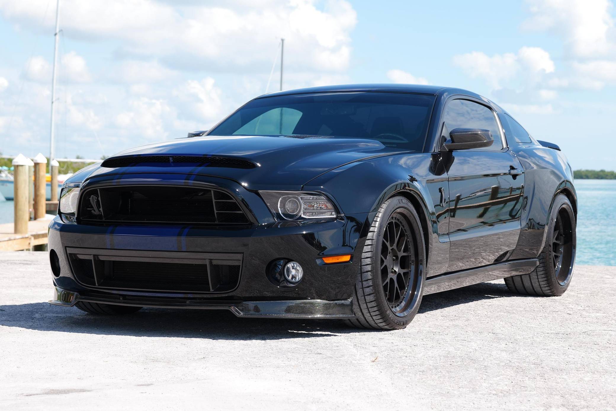 2013 Ford Mustang