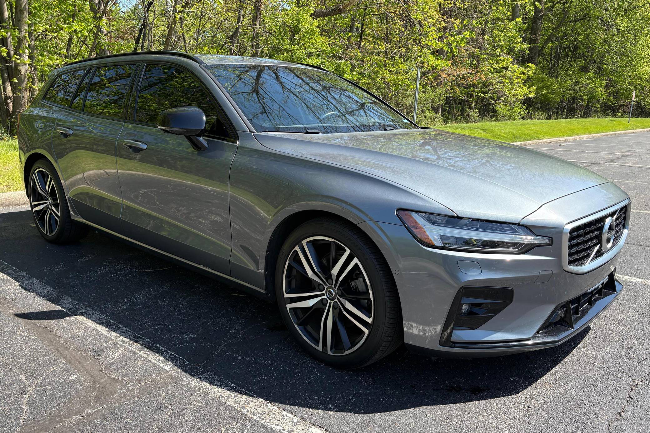 2020 Volvo V60