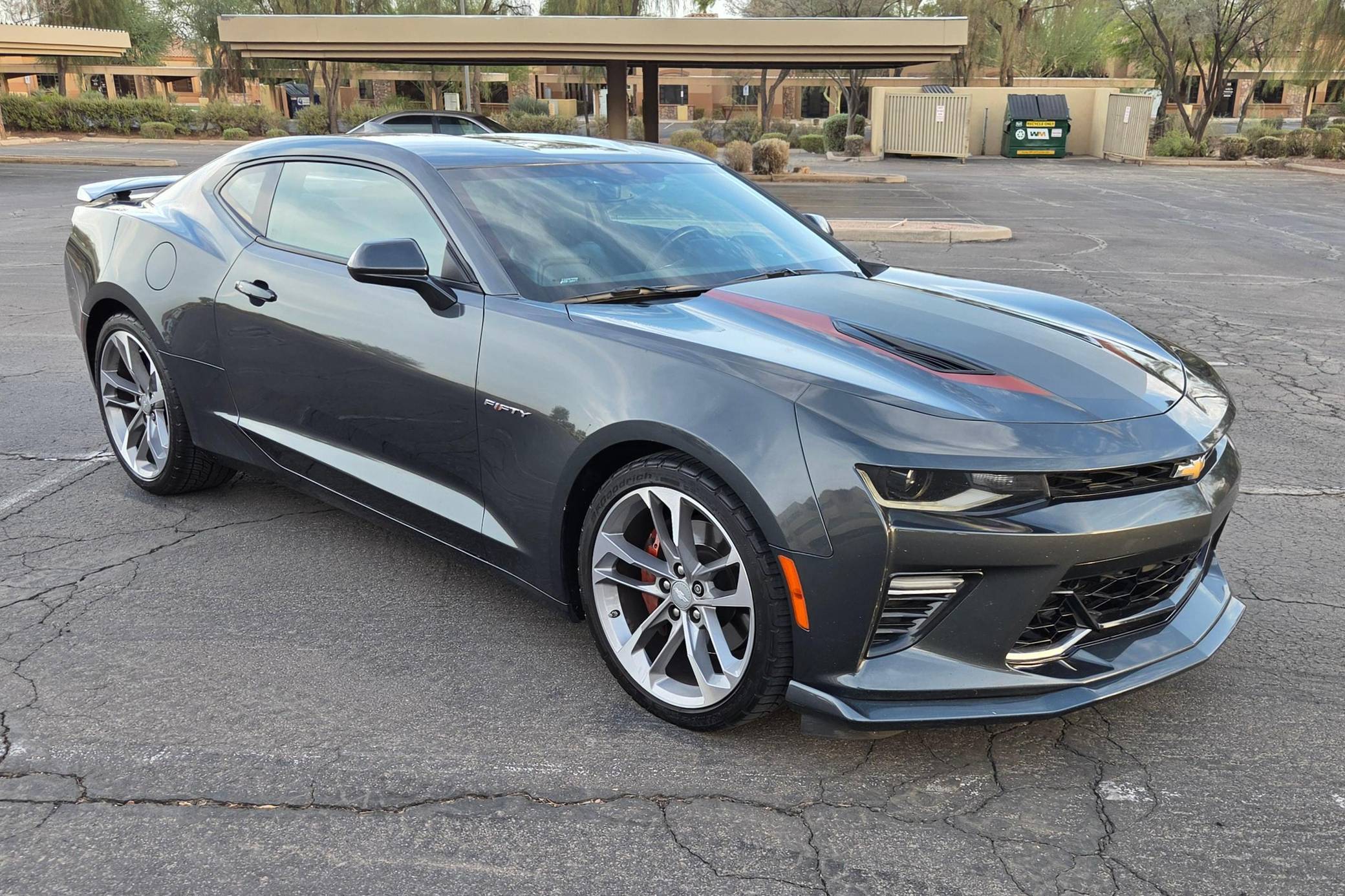 2017 Chevrolet Camaro