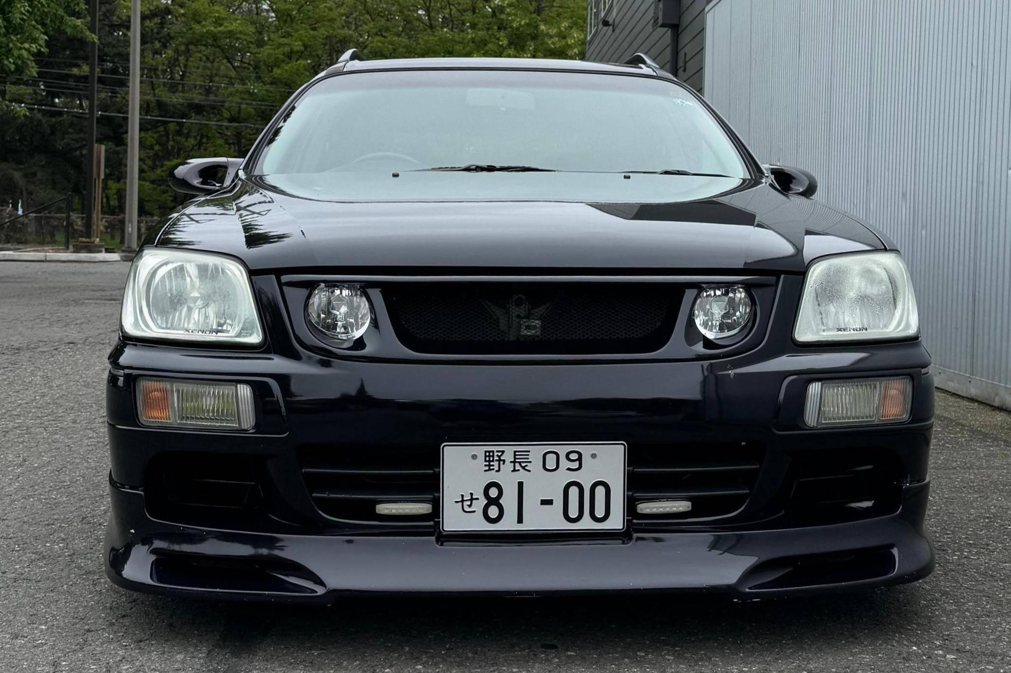 1999 Nissan Stagea