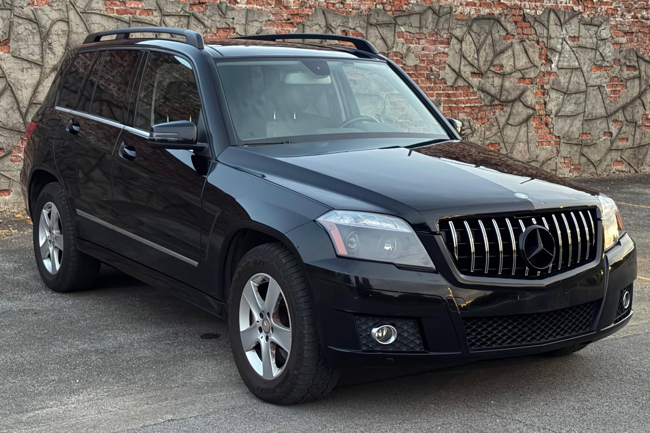 2011 Mercedes-Benz GLK- Class