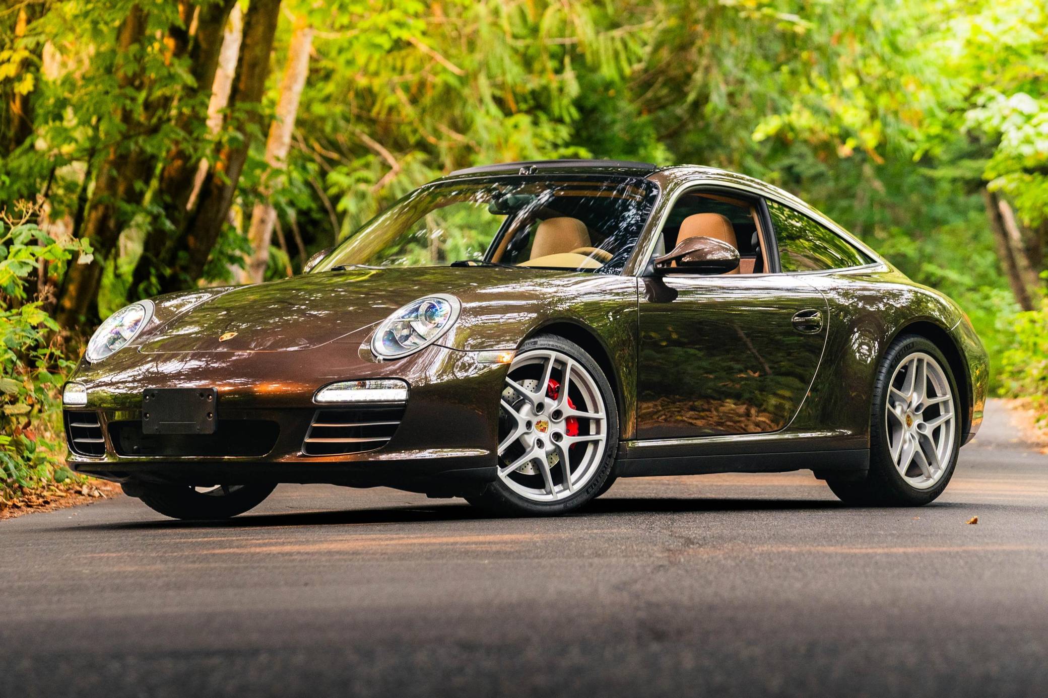 2009 Porsche 911 Targa 4S VIN: WP0BB299X9S733092 for Sale - Cars