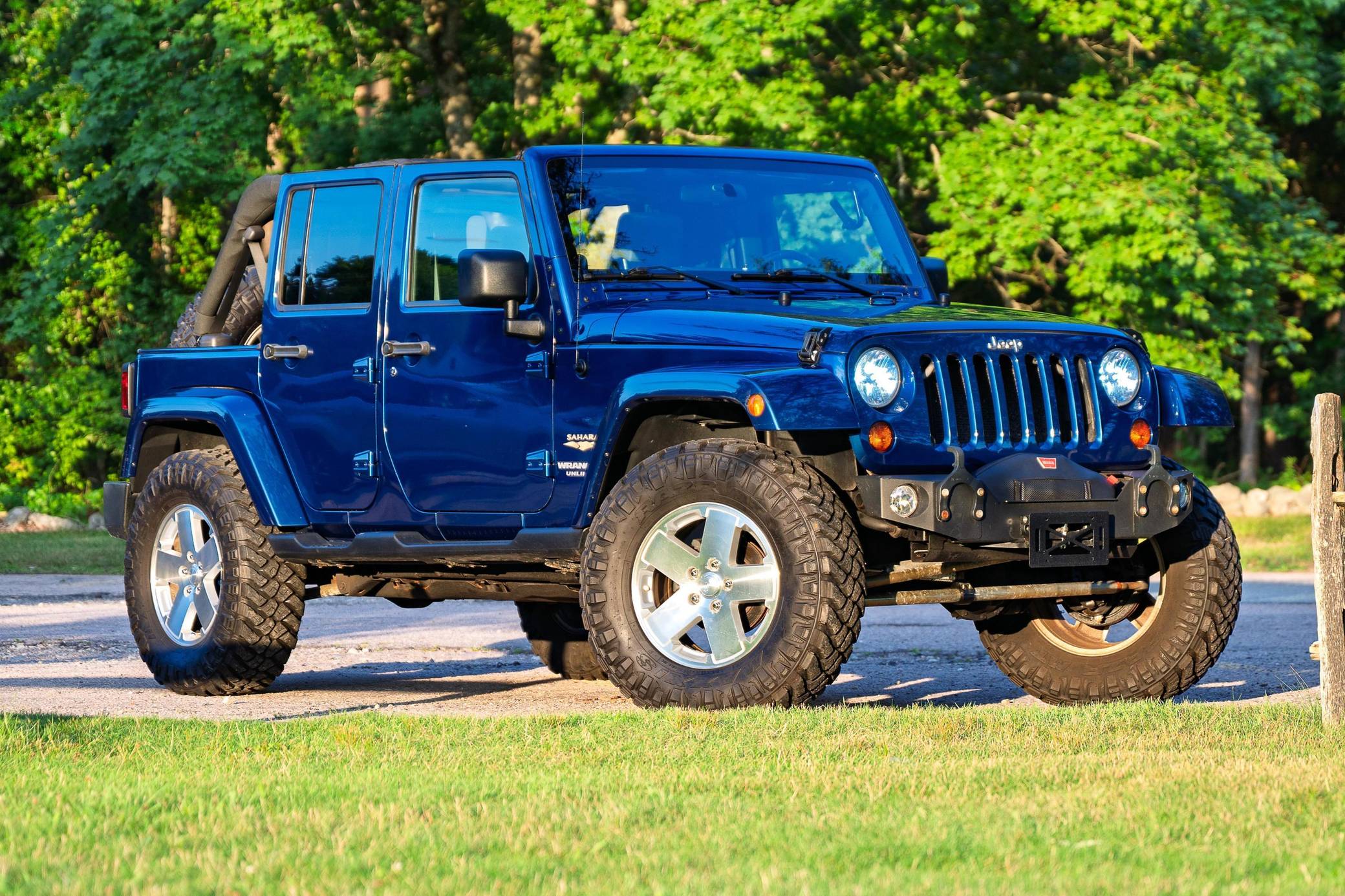 2009 Jeep Wrangler