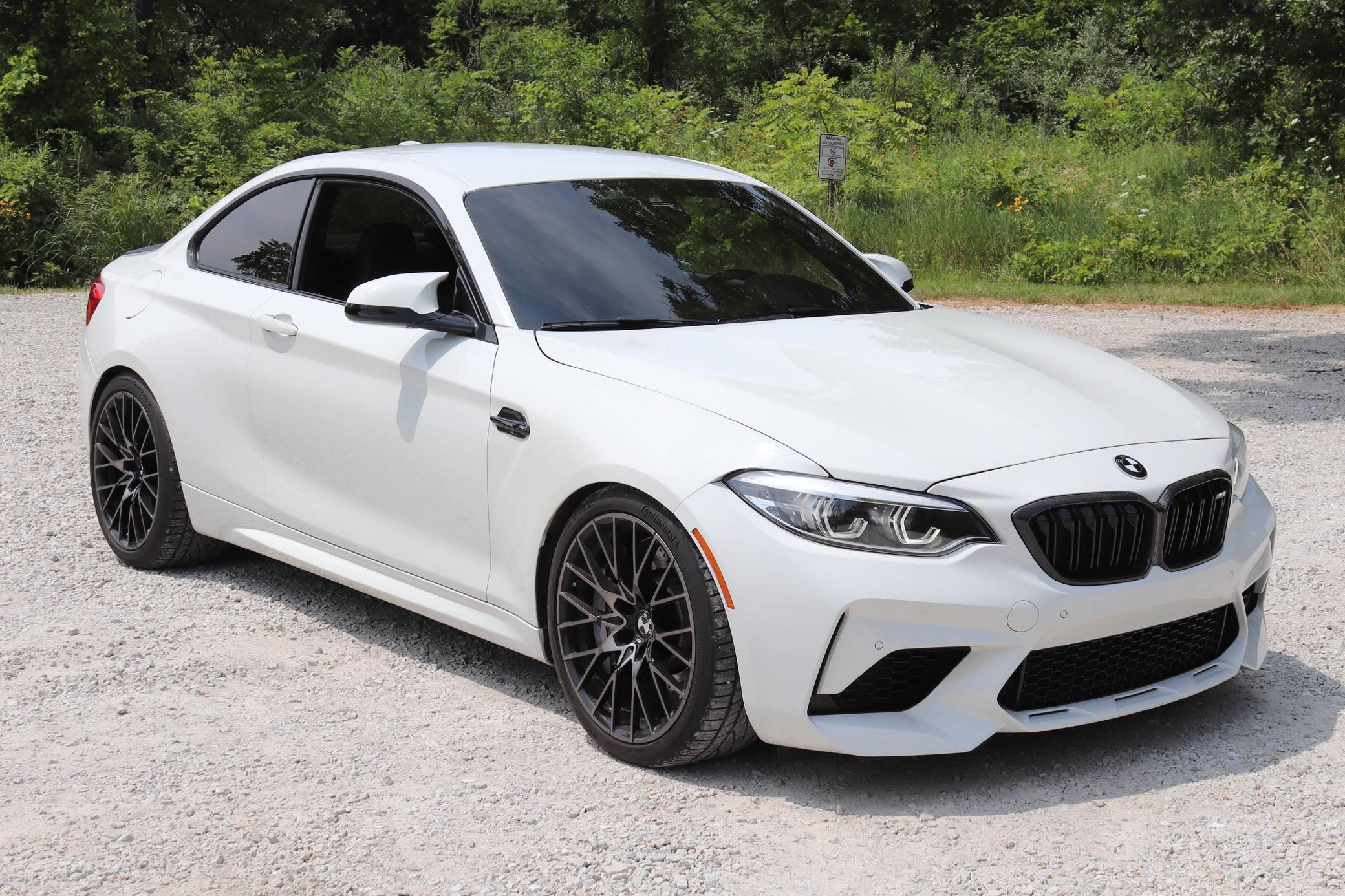 2019 BMW M2