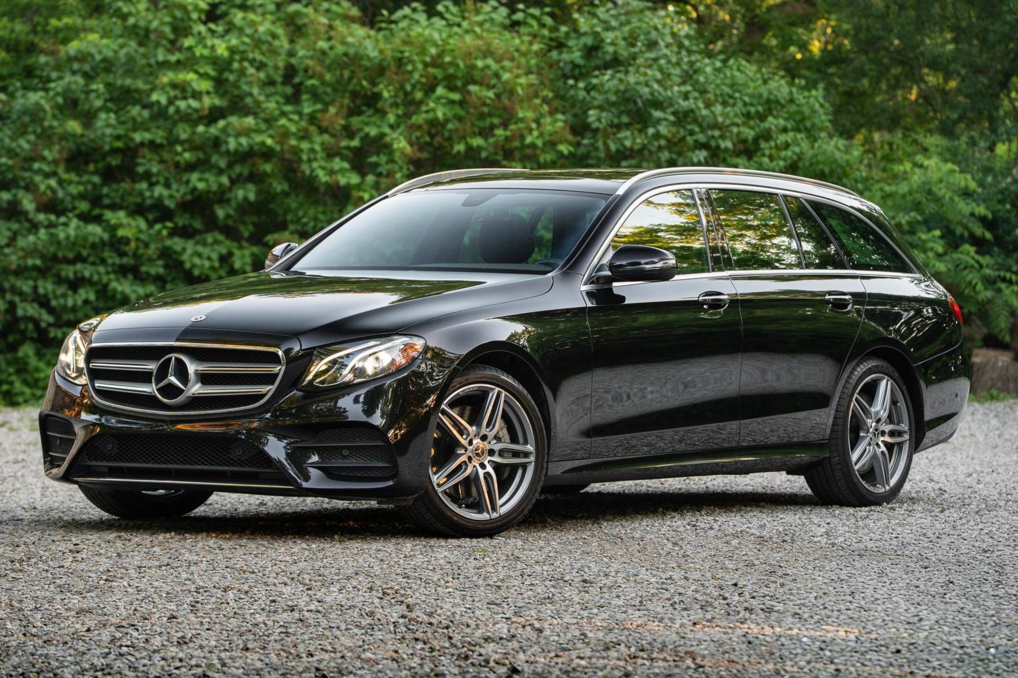 2019 Mercedes-Benz E-Class