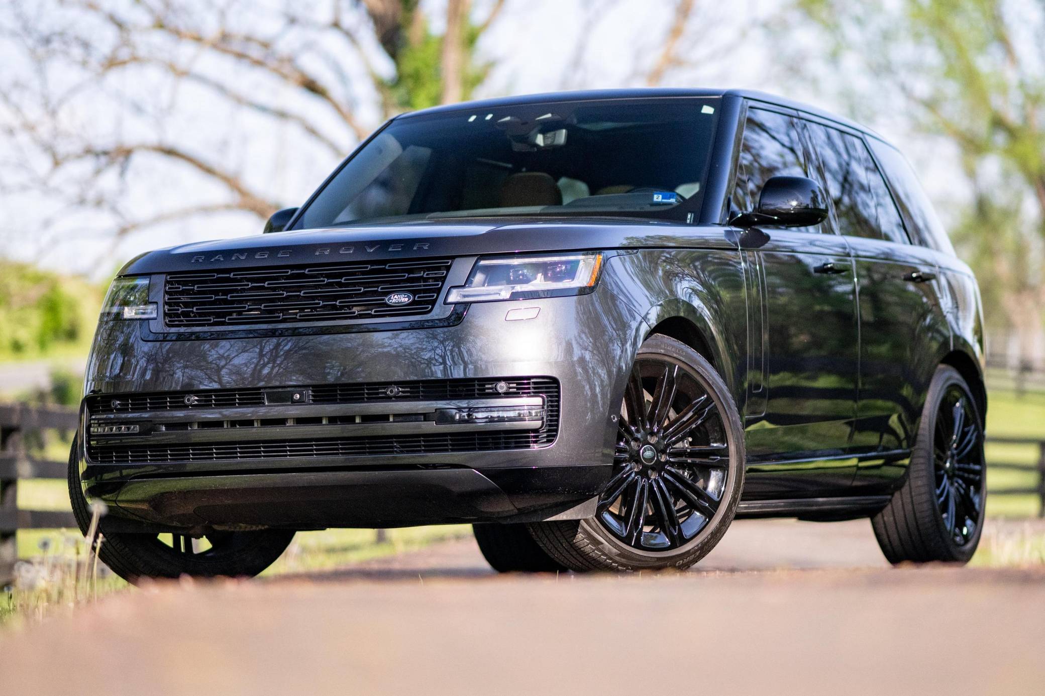 2024 Land Rover Range Rover