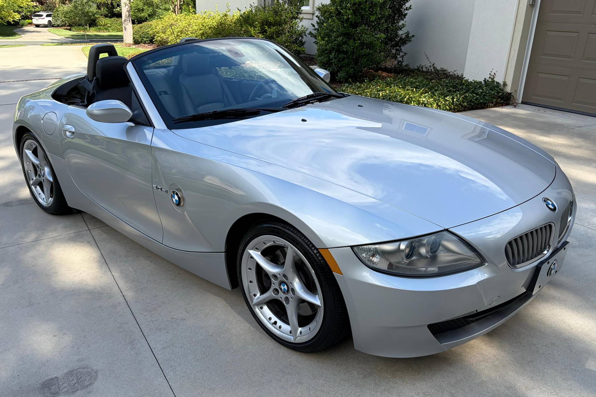 2006 BMW Z4
