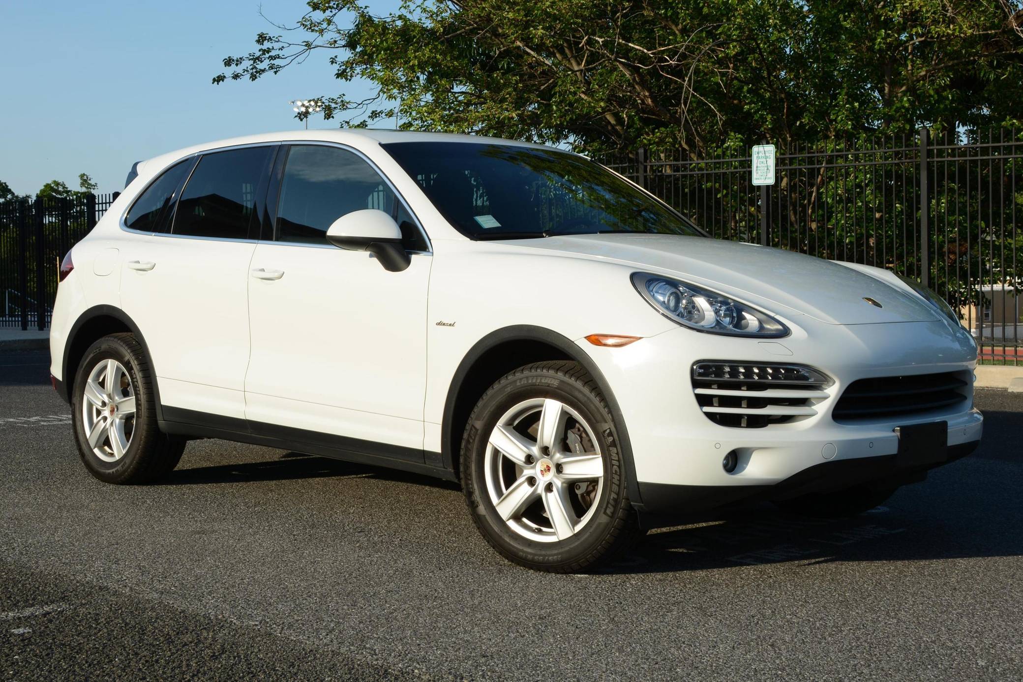 2014 Porsche Cayenne