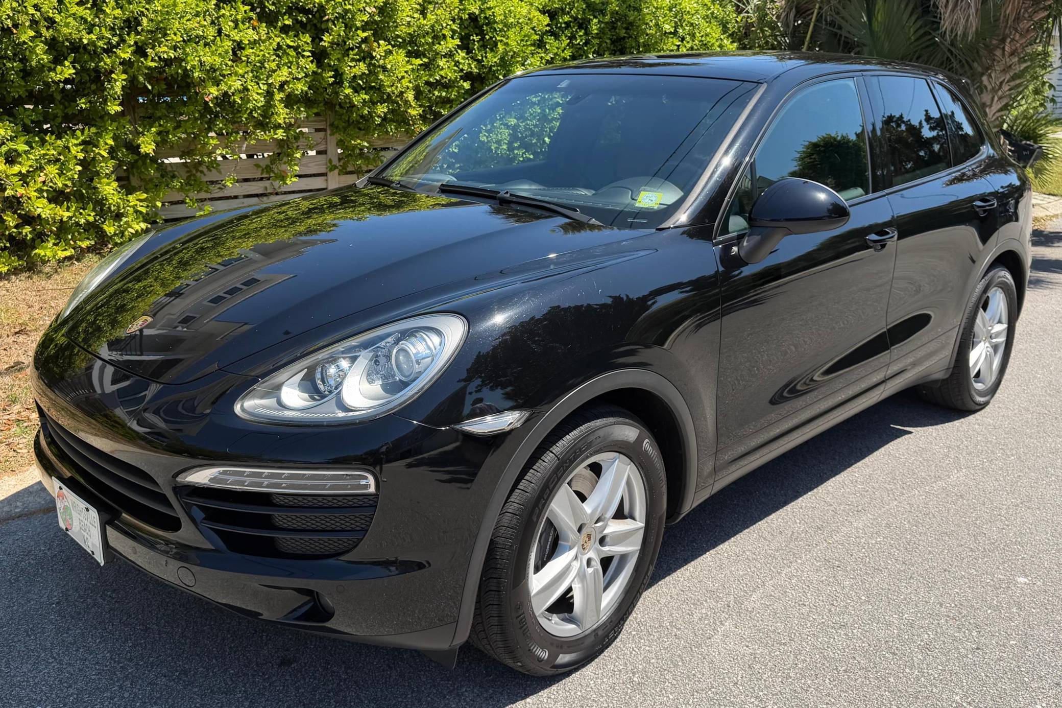 2012 Porsche Cayenne
