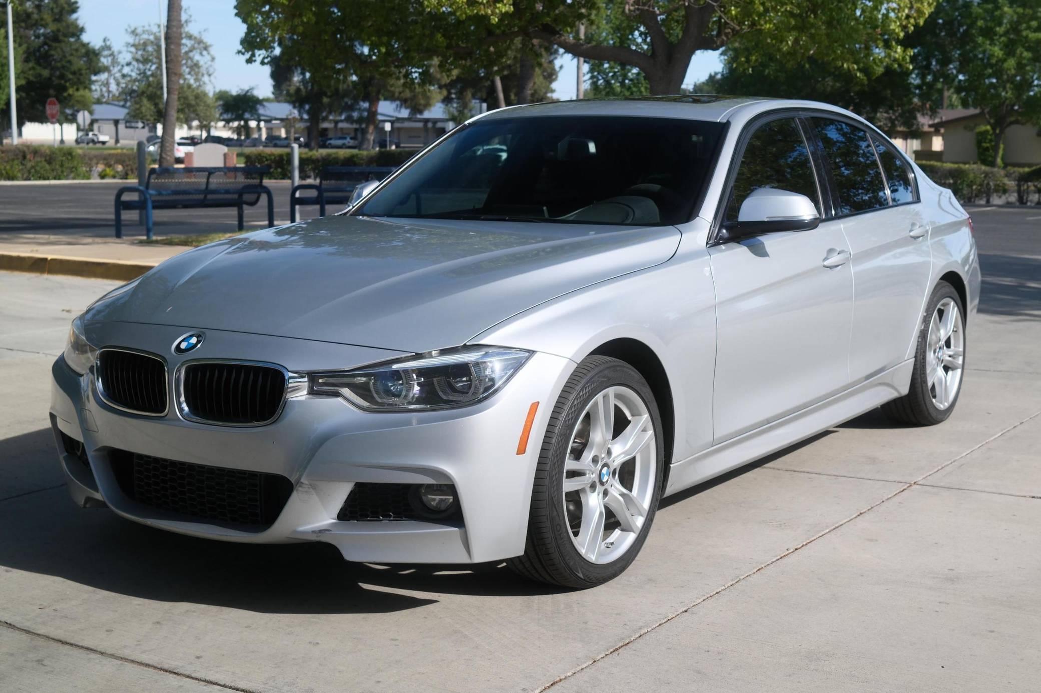 2016 BMW 3 Series