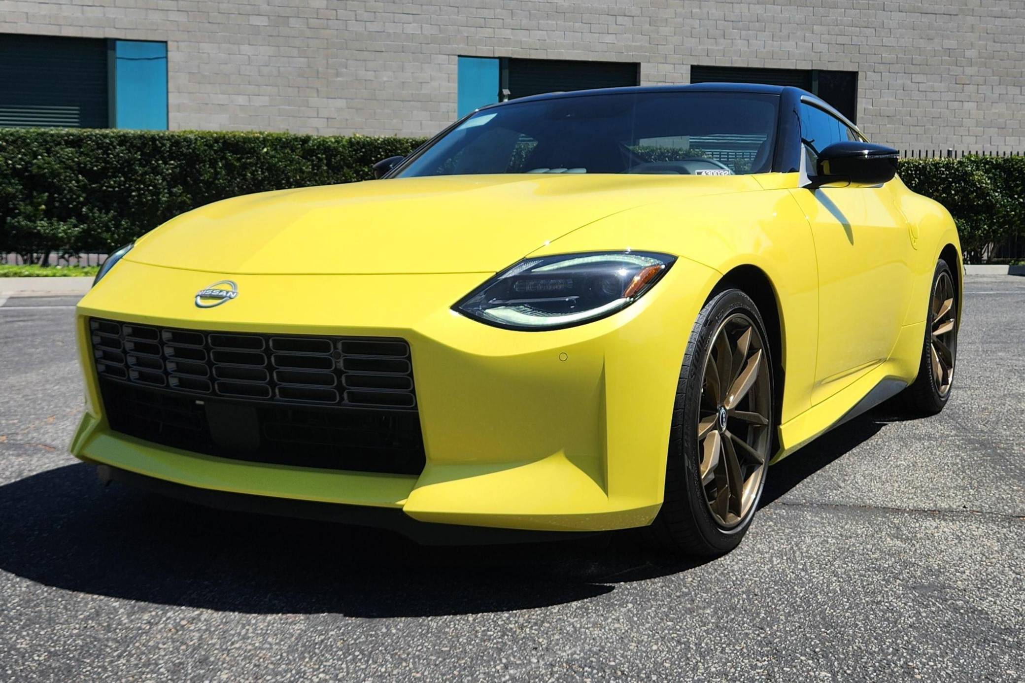 2023 Nissan Z Proto Spec VIN: JN1BZ4BH9PM310422 for Sale - Cars & Bids