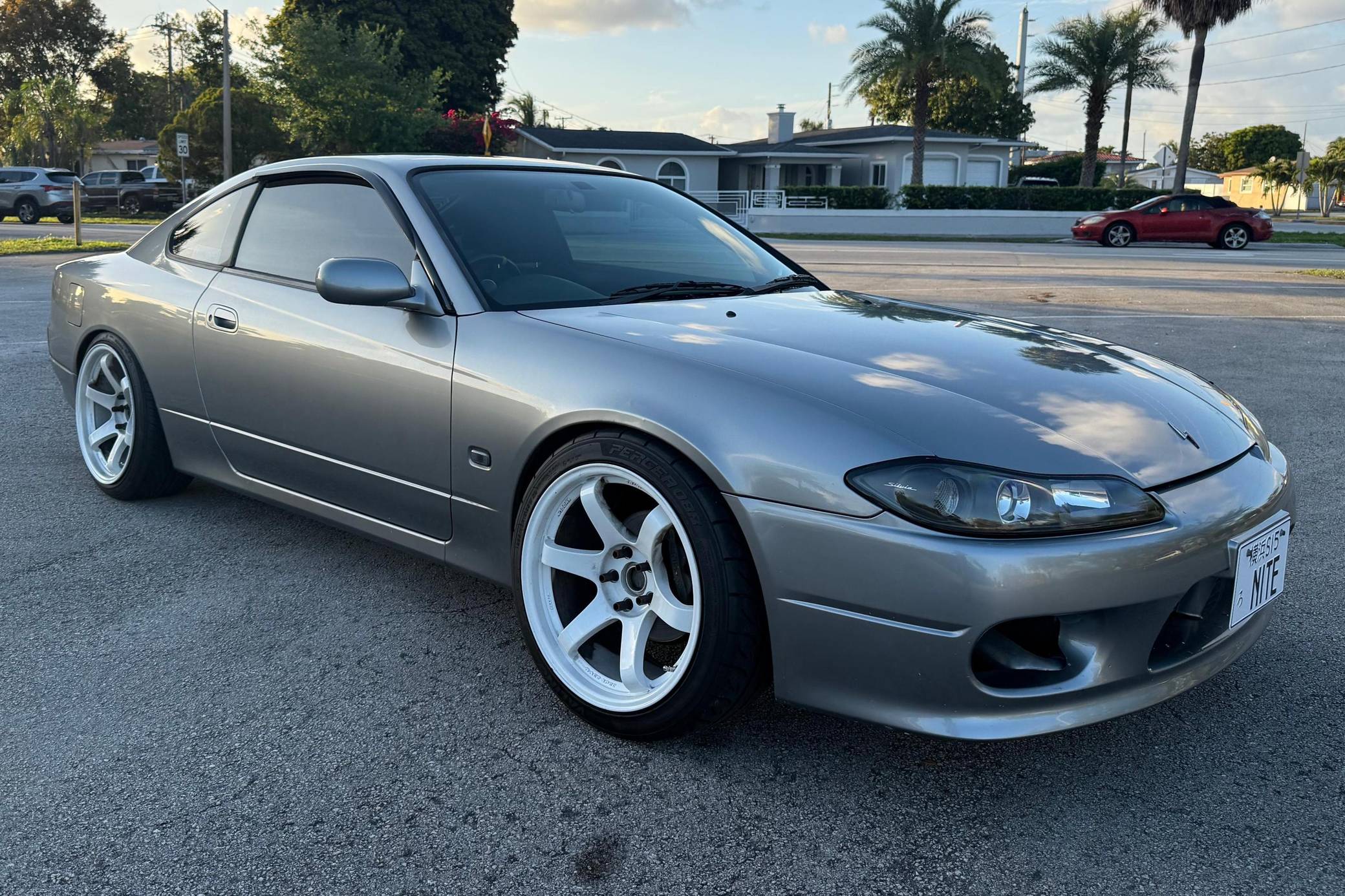 1999 Nissan Silvia