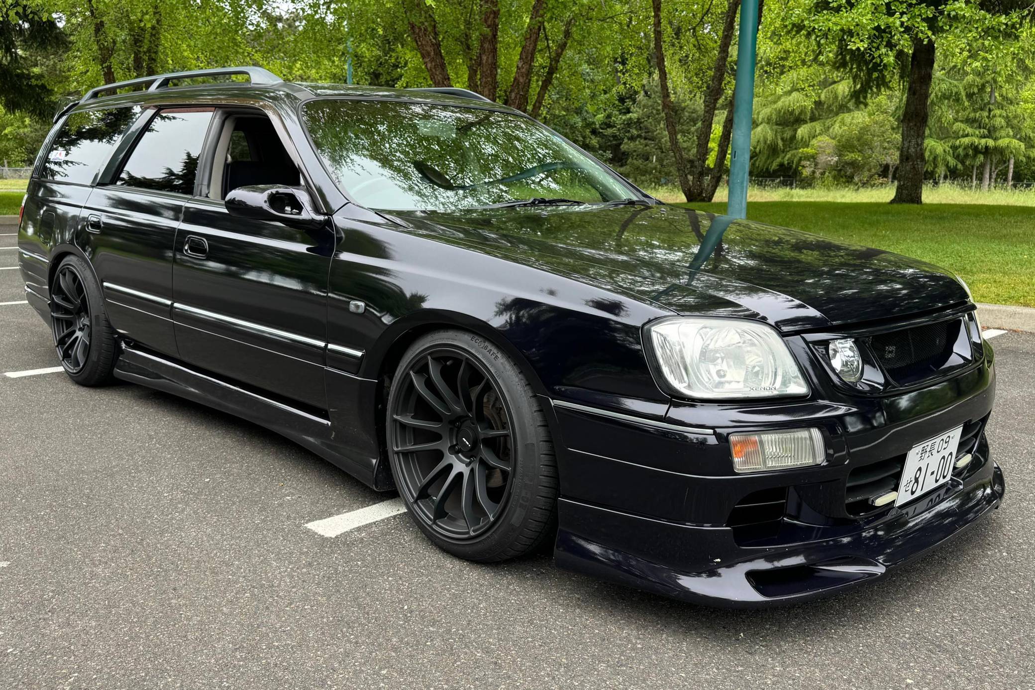 1999 Nissan Stagea