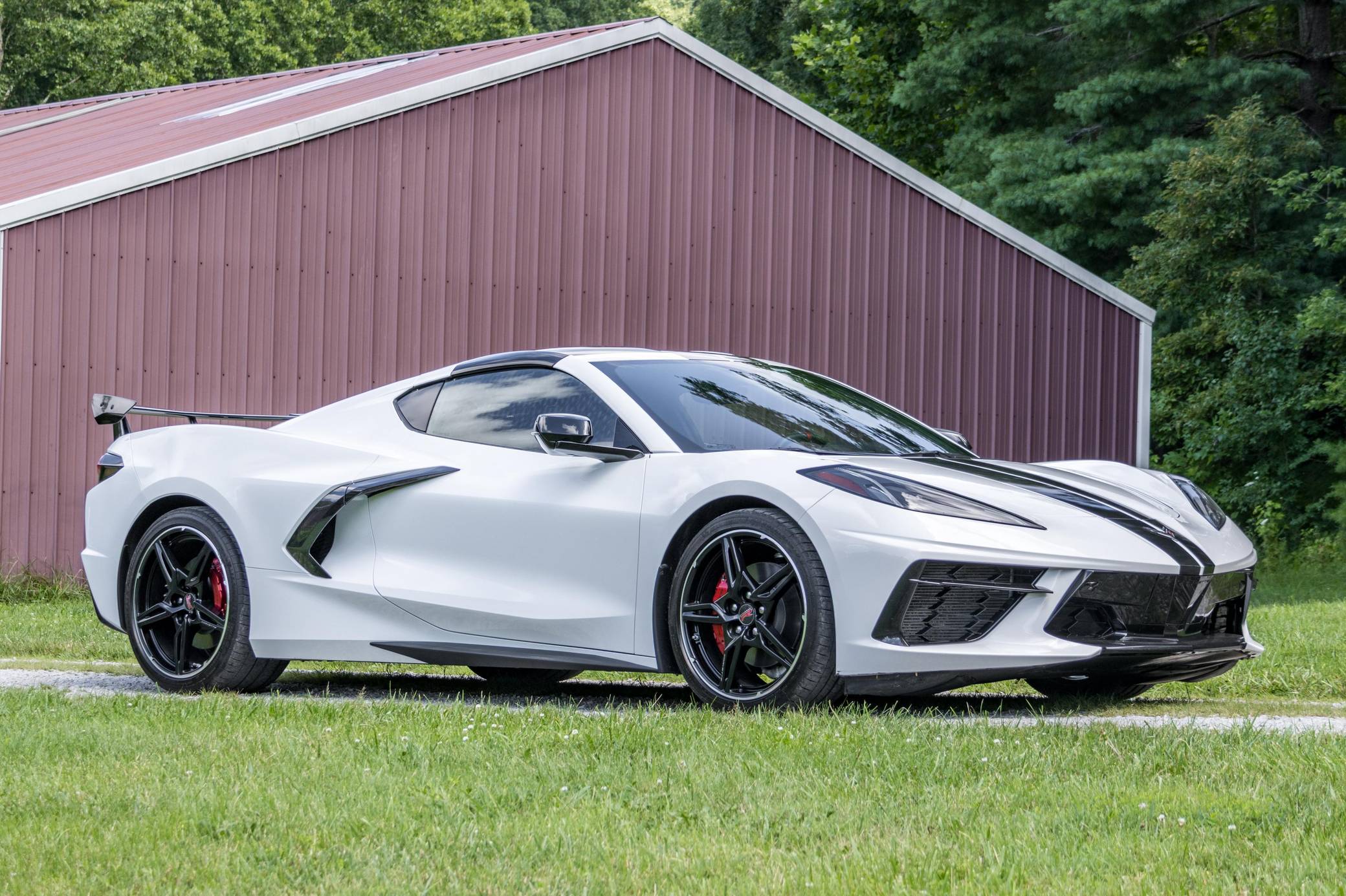 2023 Chevrolet C8 Corvette