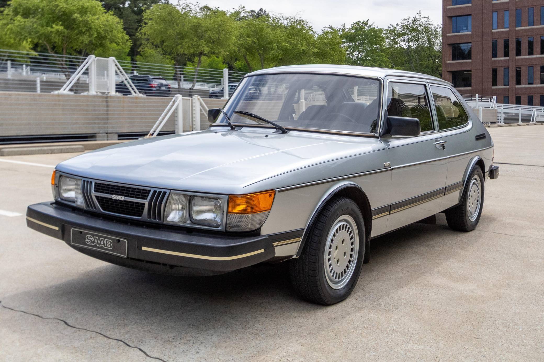 1983 Saab 900