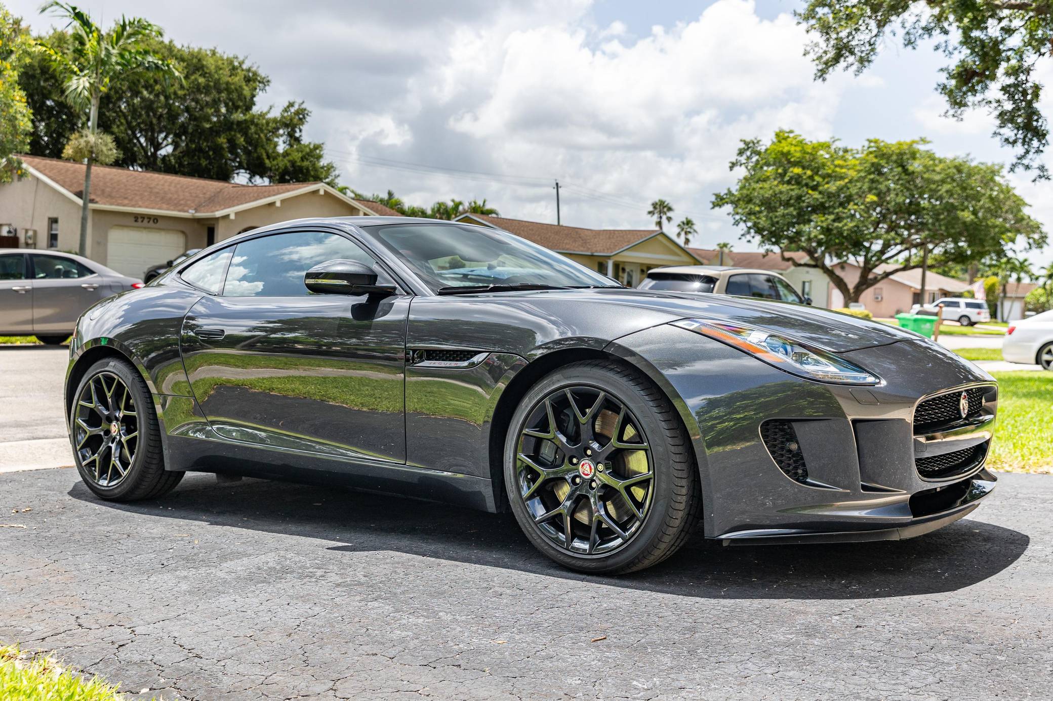 2016 Jaguar F-Type