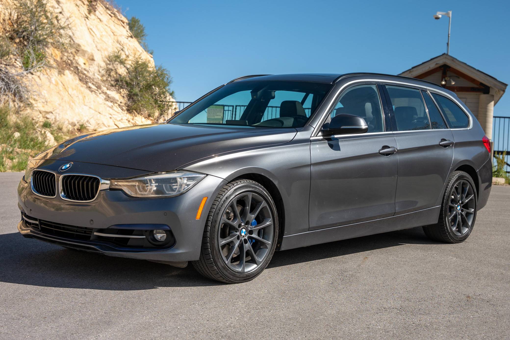 2016 BMW 3 Series