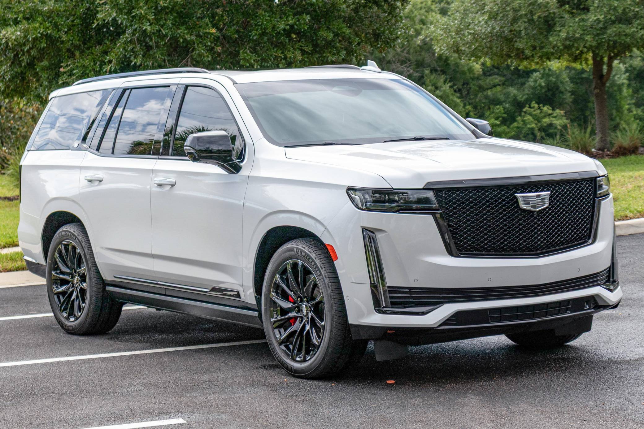 2022 Cadillac Escalade