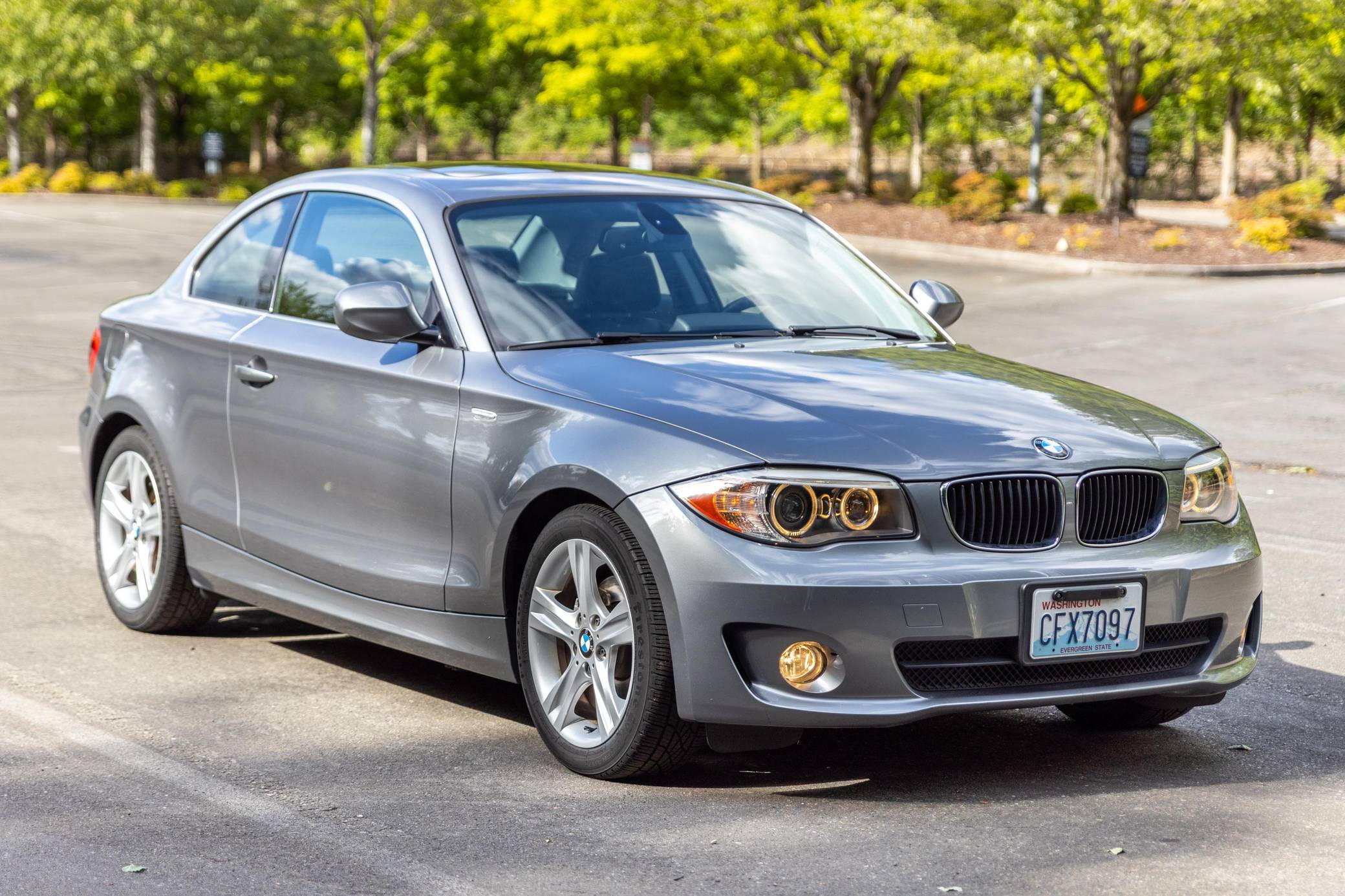 2013 BMW 1 Series