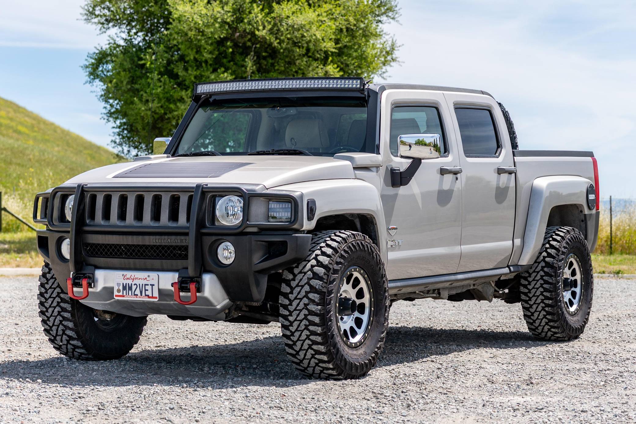 2009 Hummer H3T