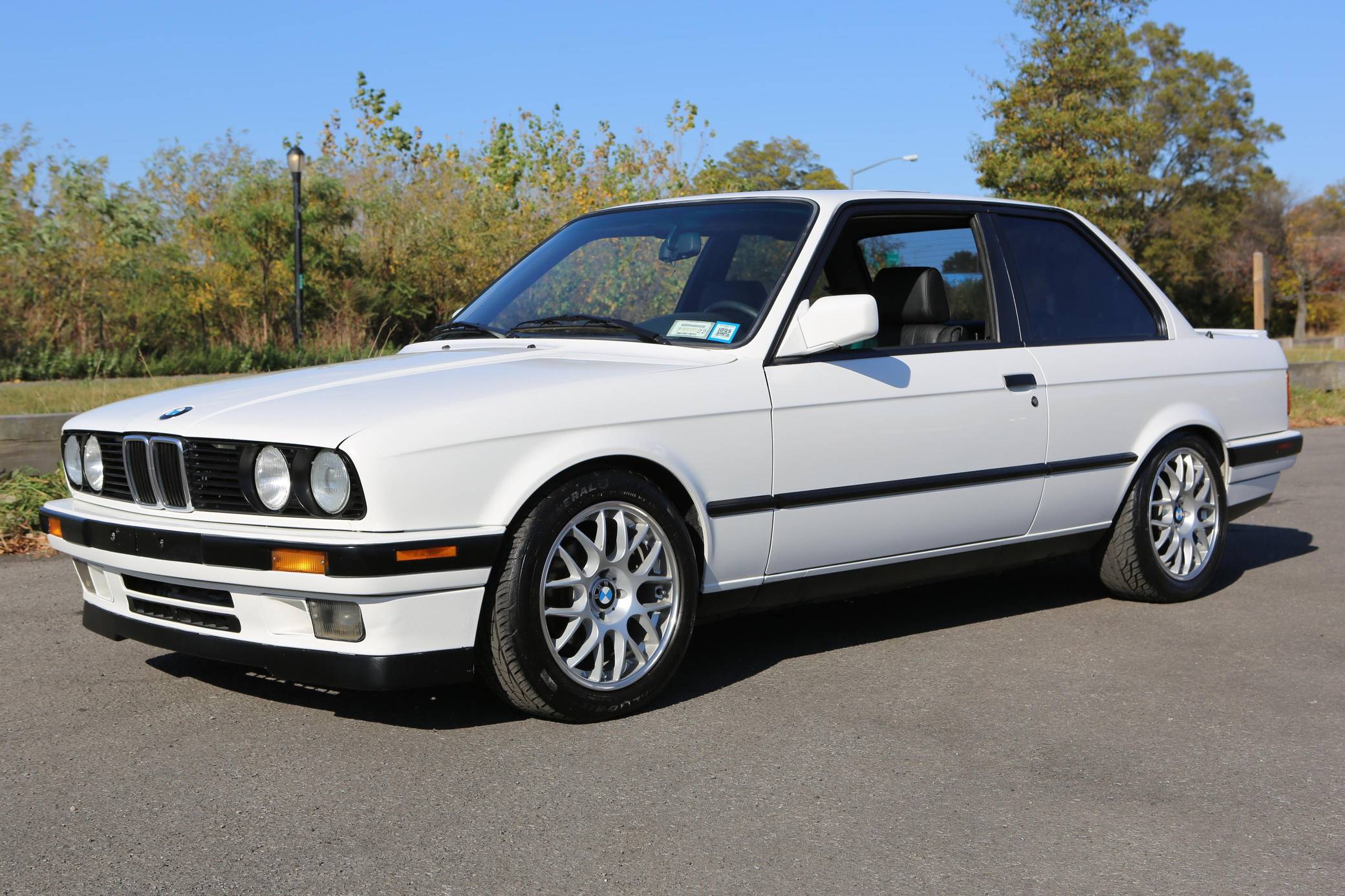 1989 BMW 325is Coupe