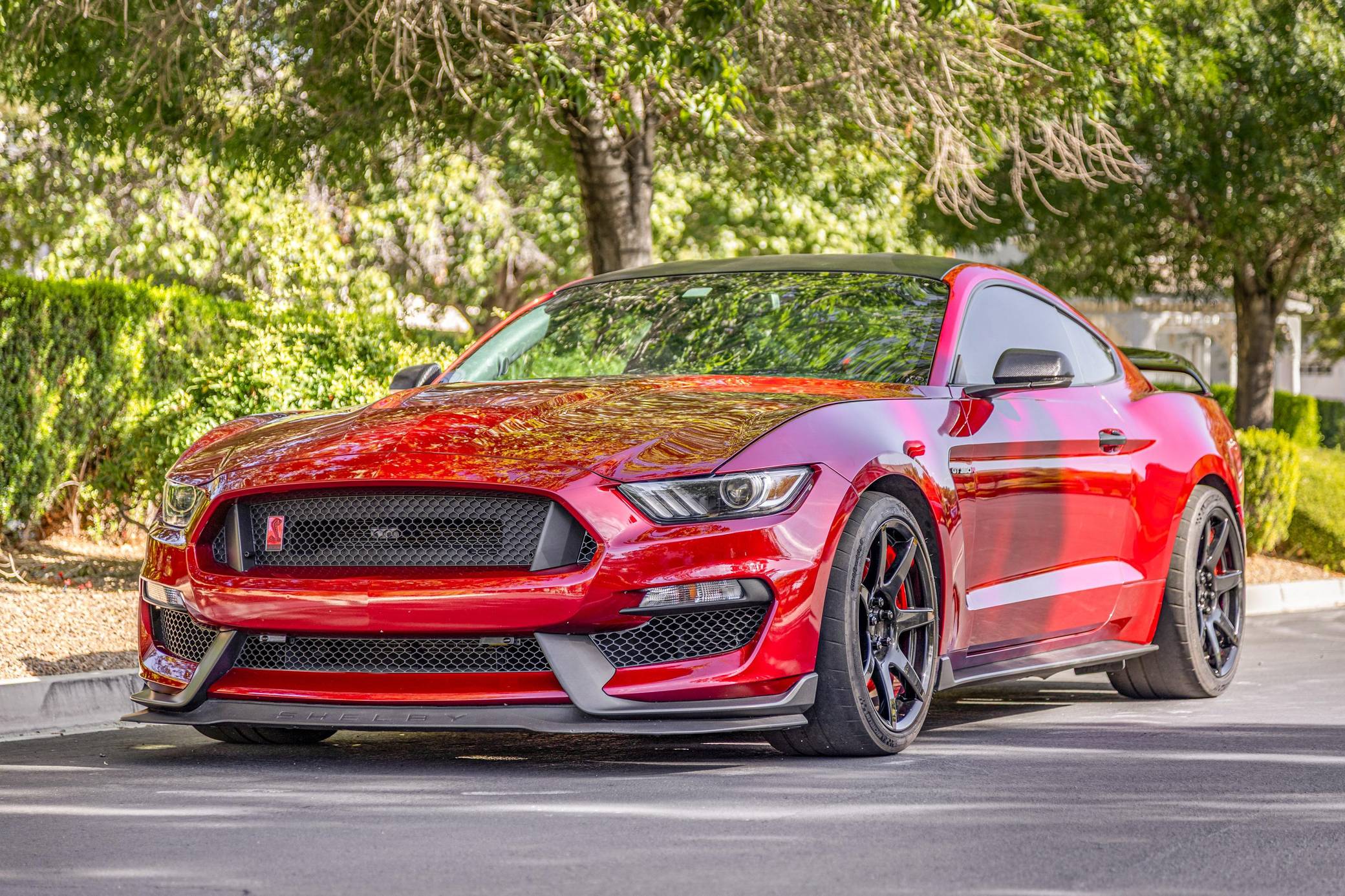 2017 Ford Mustang