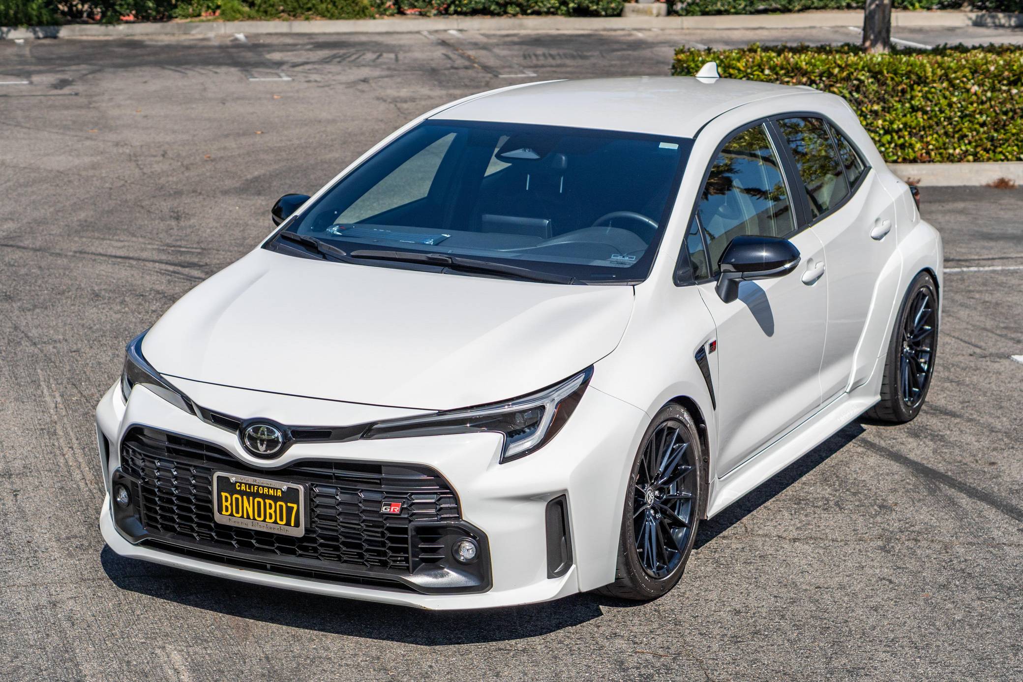 2023 Toyota GR Corolla