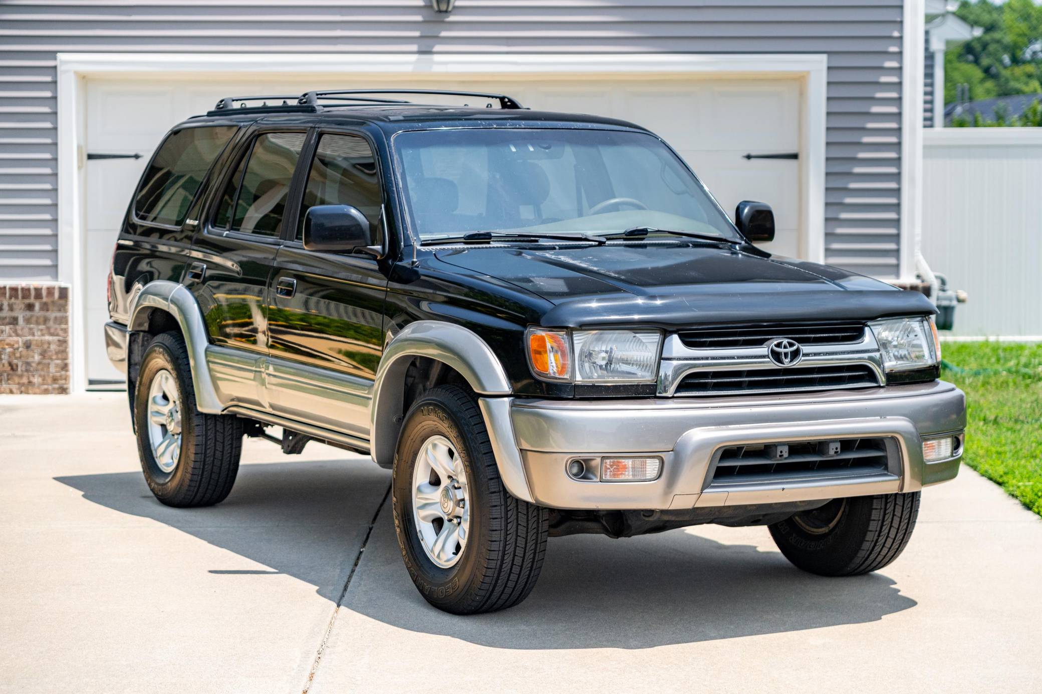 2002 Toyota 4Runner