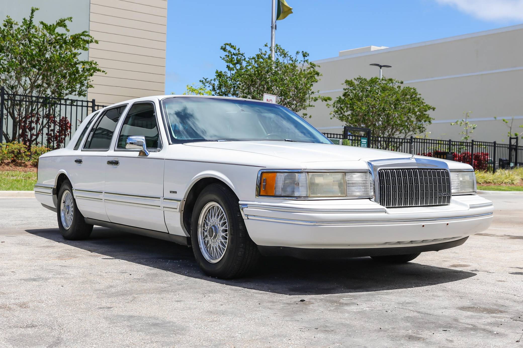 1994 Lincoln Town Car