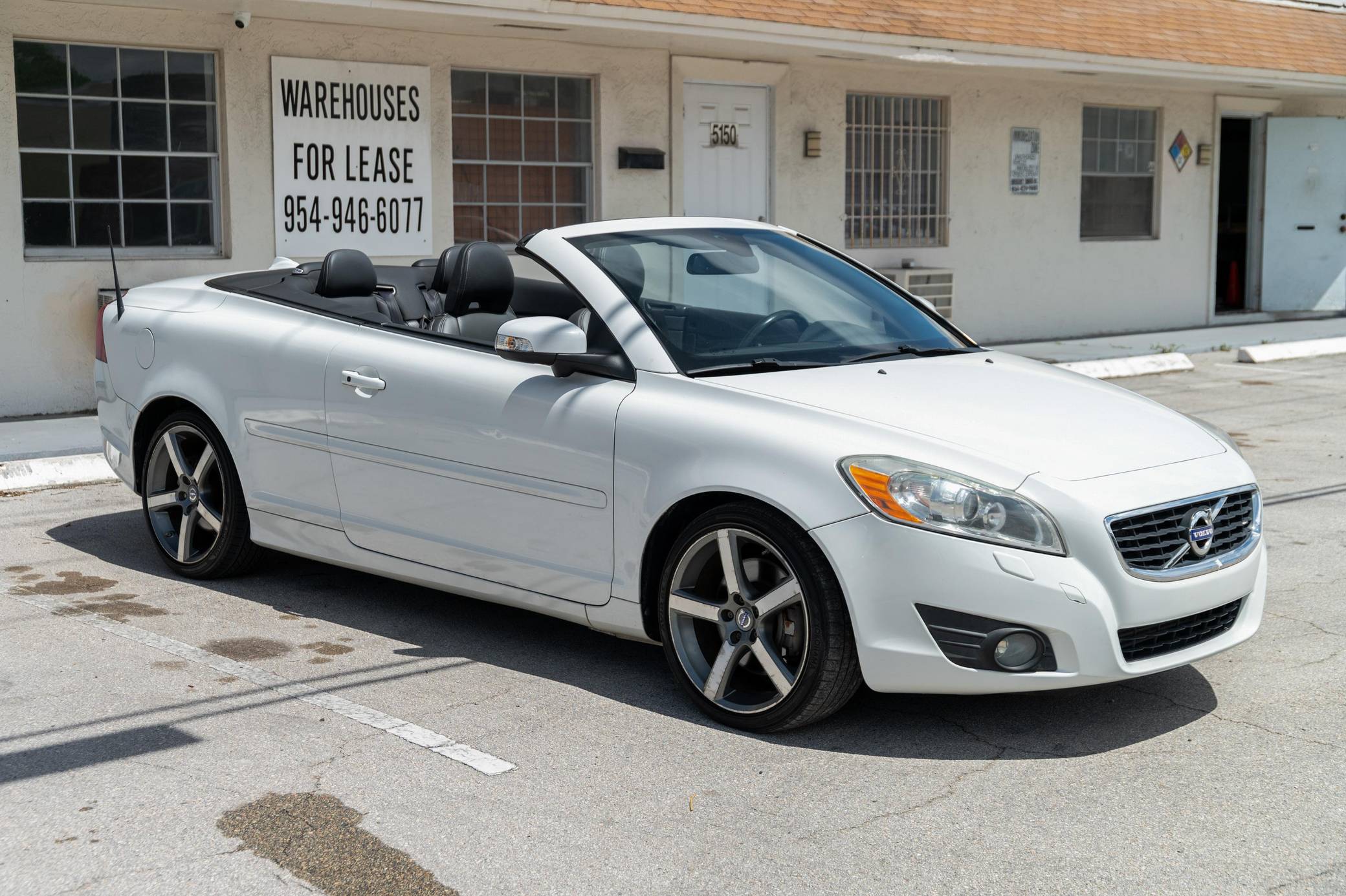 2011 Volvo C70