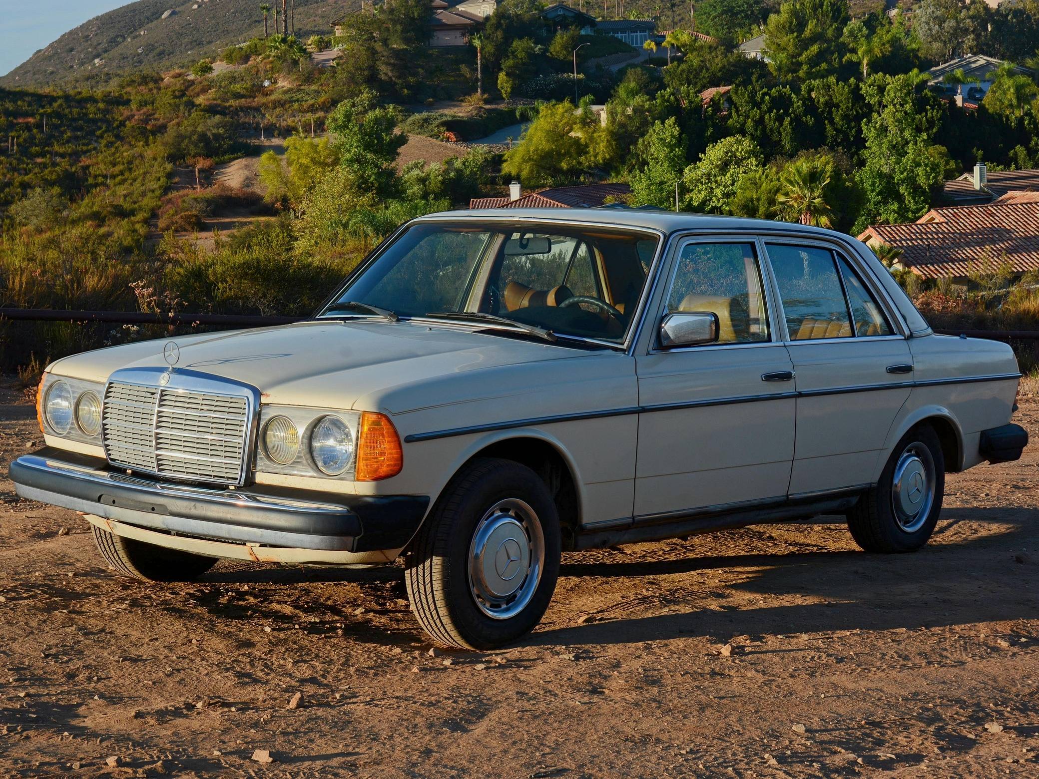 1979 Mercedes-Benz E-Class