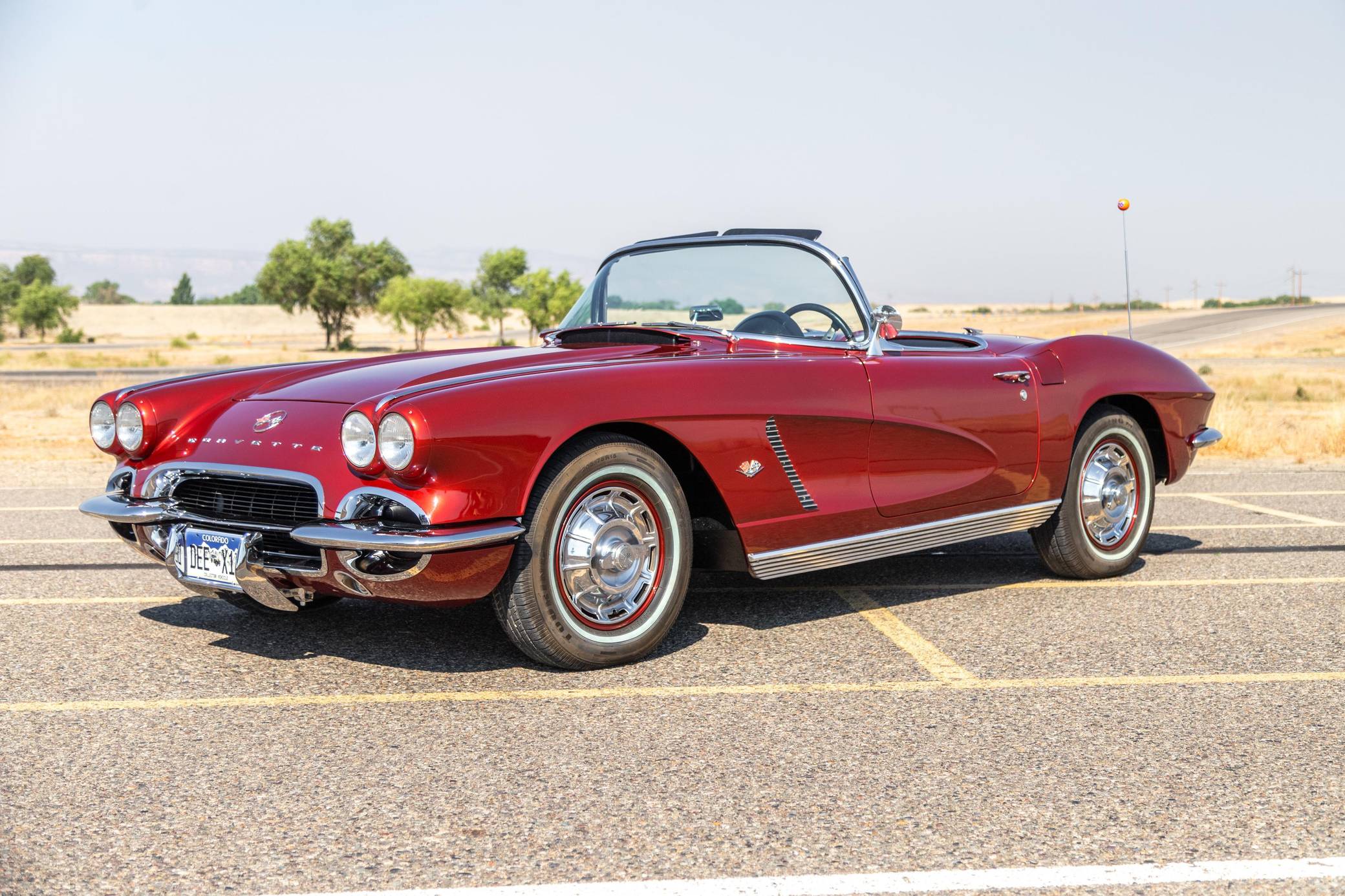 1962 Chevrolet C1 Corvette