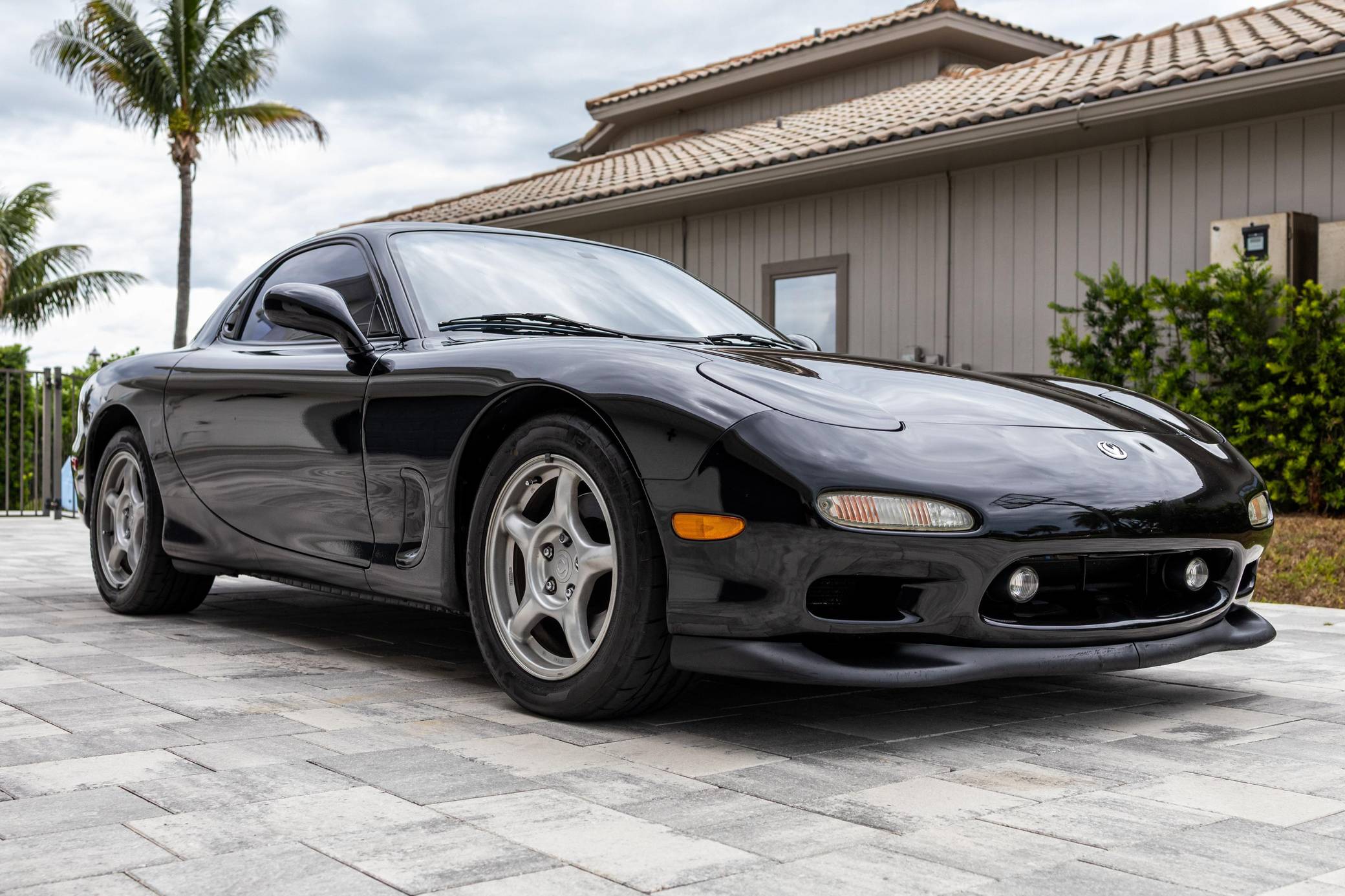 1994 Mazda RX-7 VIN: JM1FD3332R0302991 for Sale - Cars & Bids